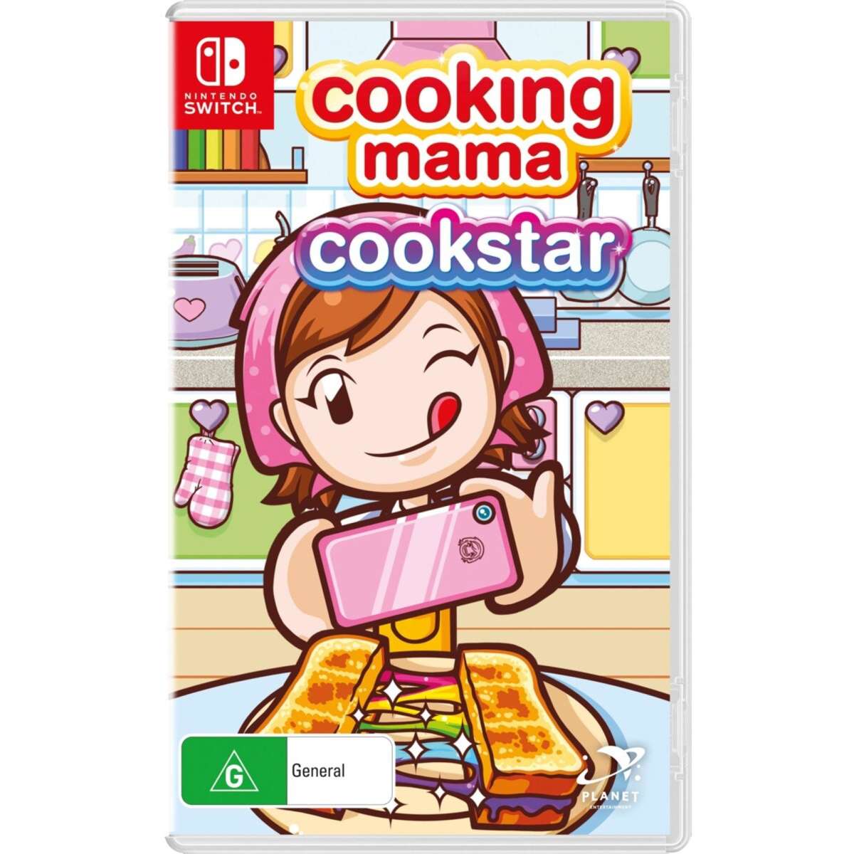 Cooking Mama: Cookstar - Nintendo Switch | Woolworths