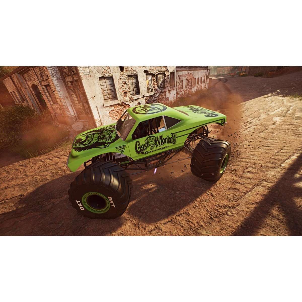 PlayStation 4 Monster Jam Steel Titans 2 - PS4 | Woolworths