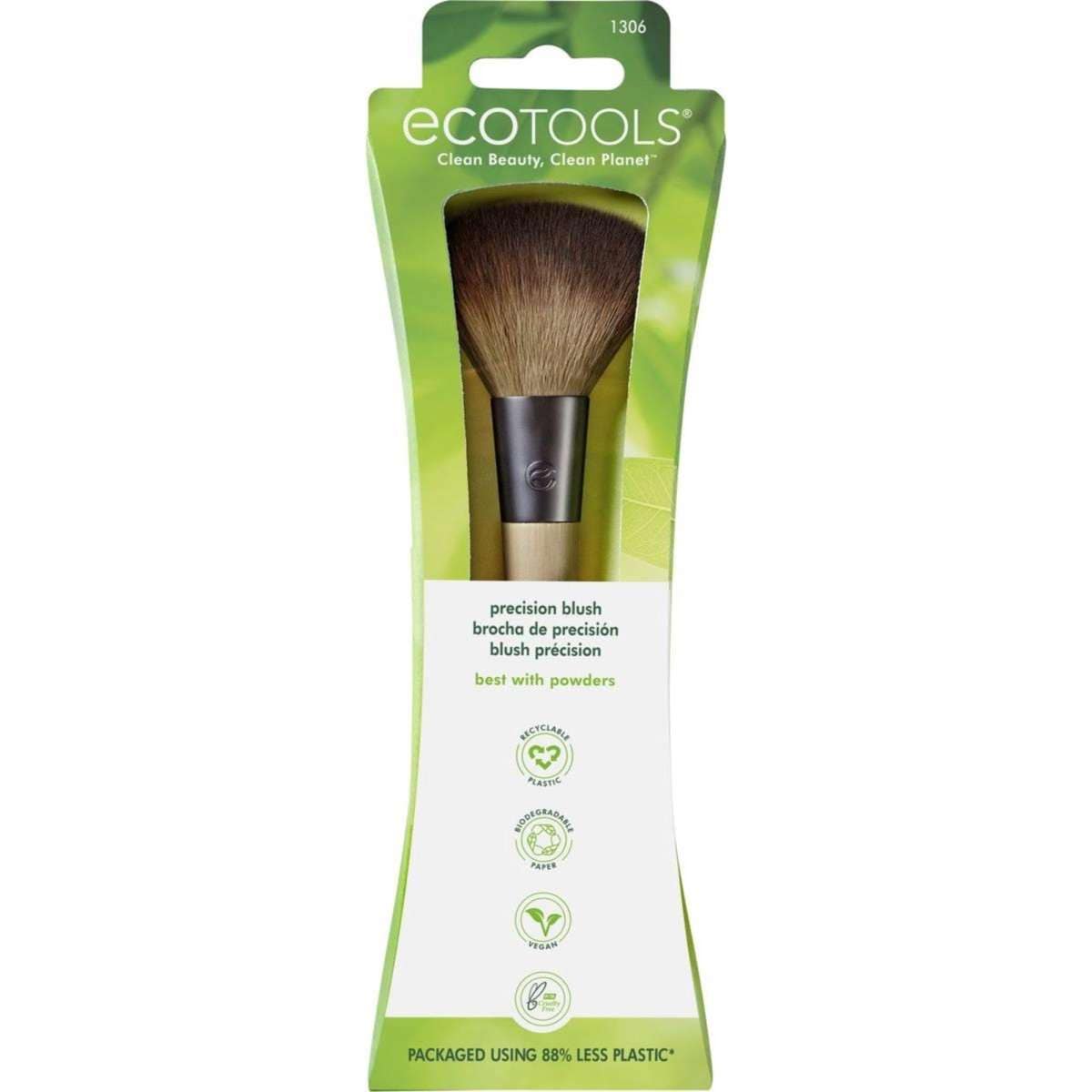 EcoTools Precision Blush Brush Woolworths