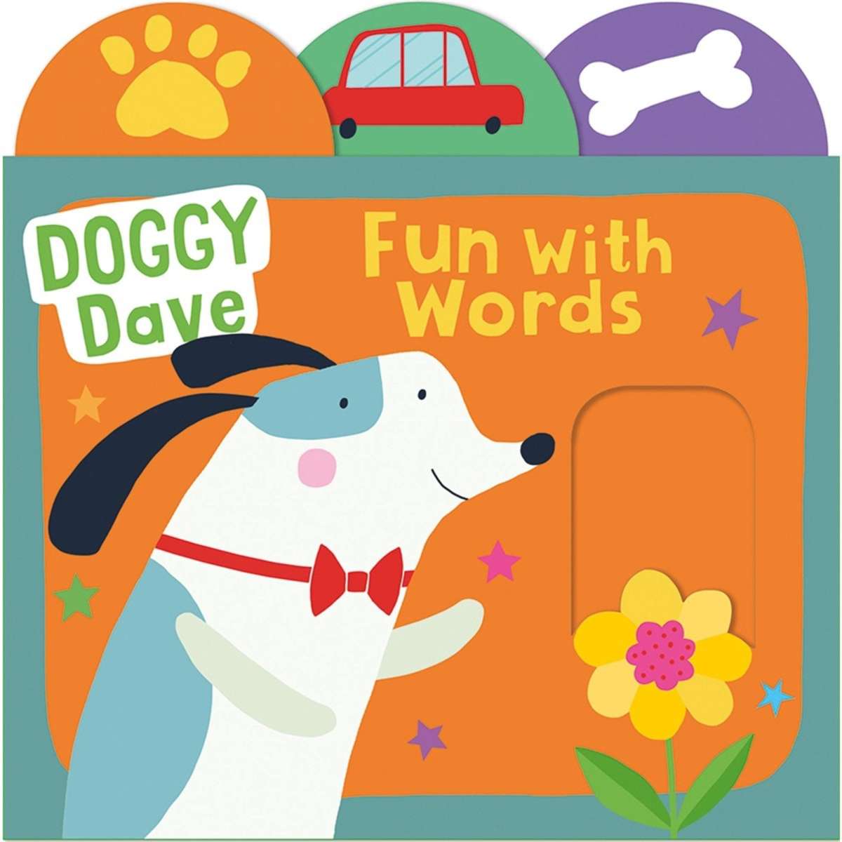 Doggy Dave Fun With Words by Roger Priddy | Woolworths