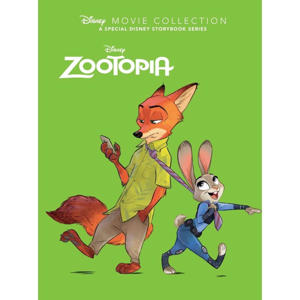 Zootopia - Disney Movie Collection Storybook | Woolworths