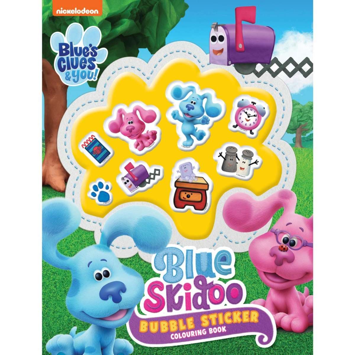 blue-s-clues-you-bubble-sticker-colouring-book-woolworths