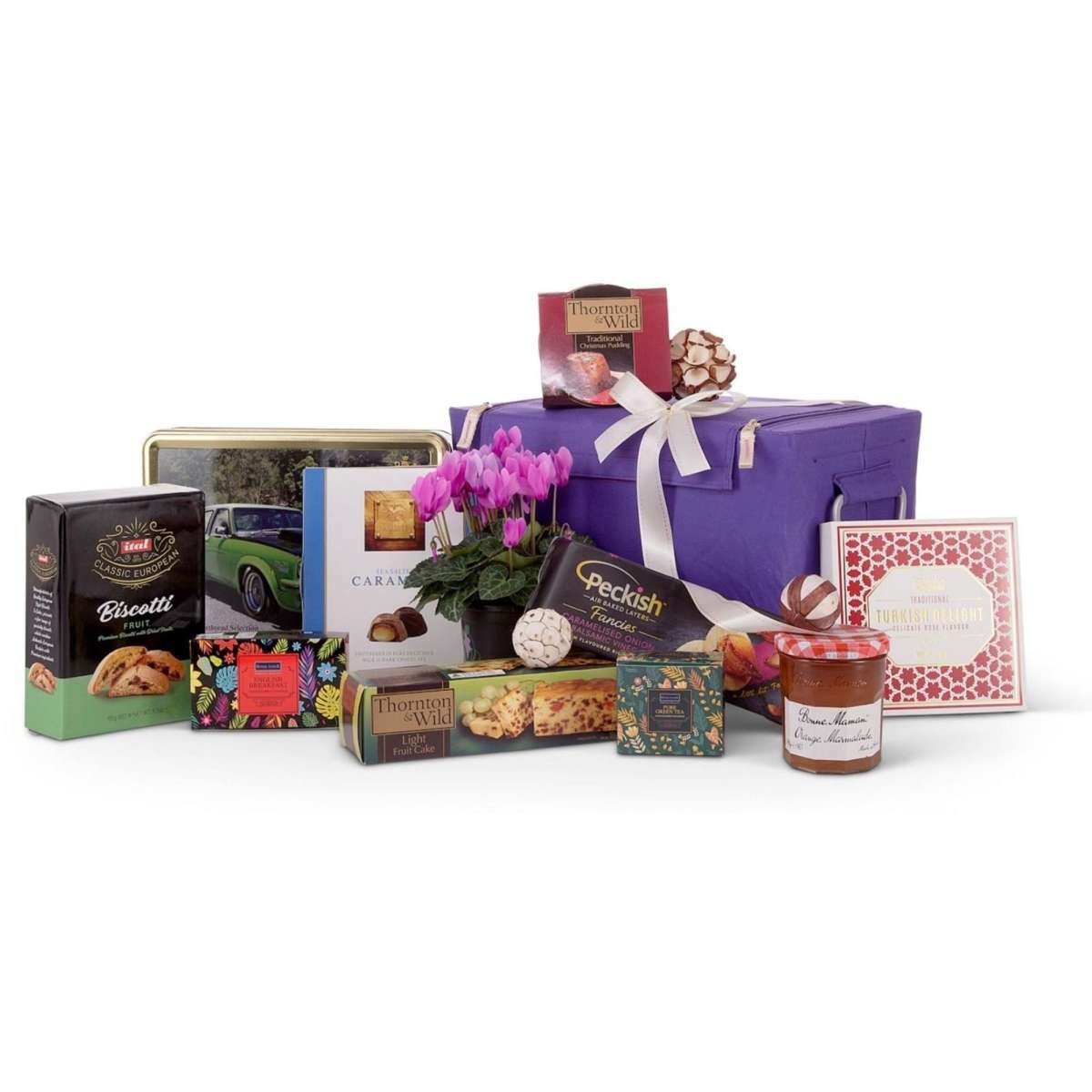 Festive Fare Gift Hamper | Woolworths