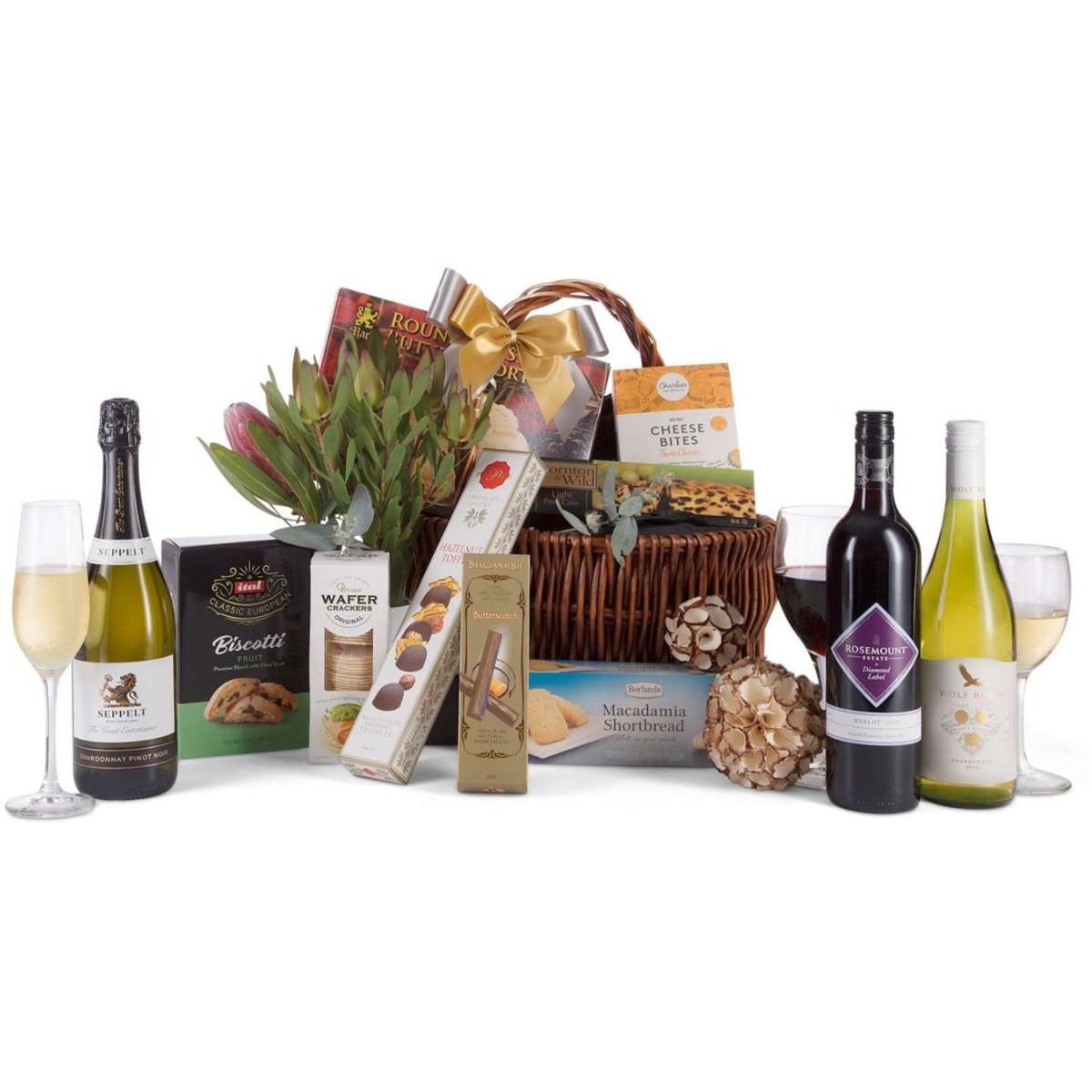 The Grand Oz Gift Hamper Woolworths