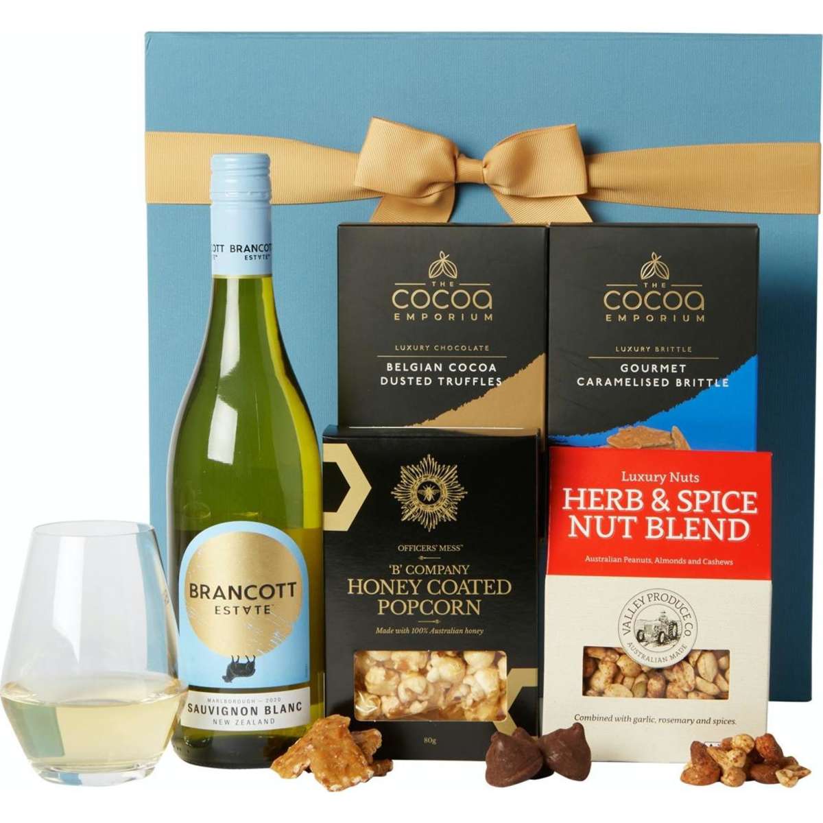 Brancott Estate Sauvignon Blanc & Gourmet Selection Woolworths