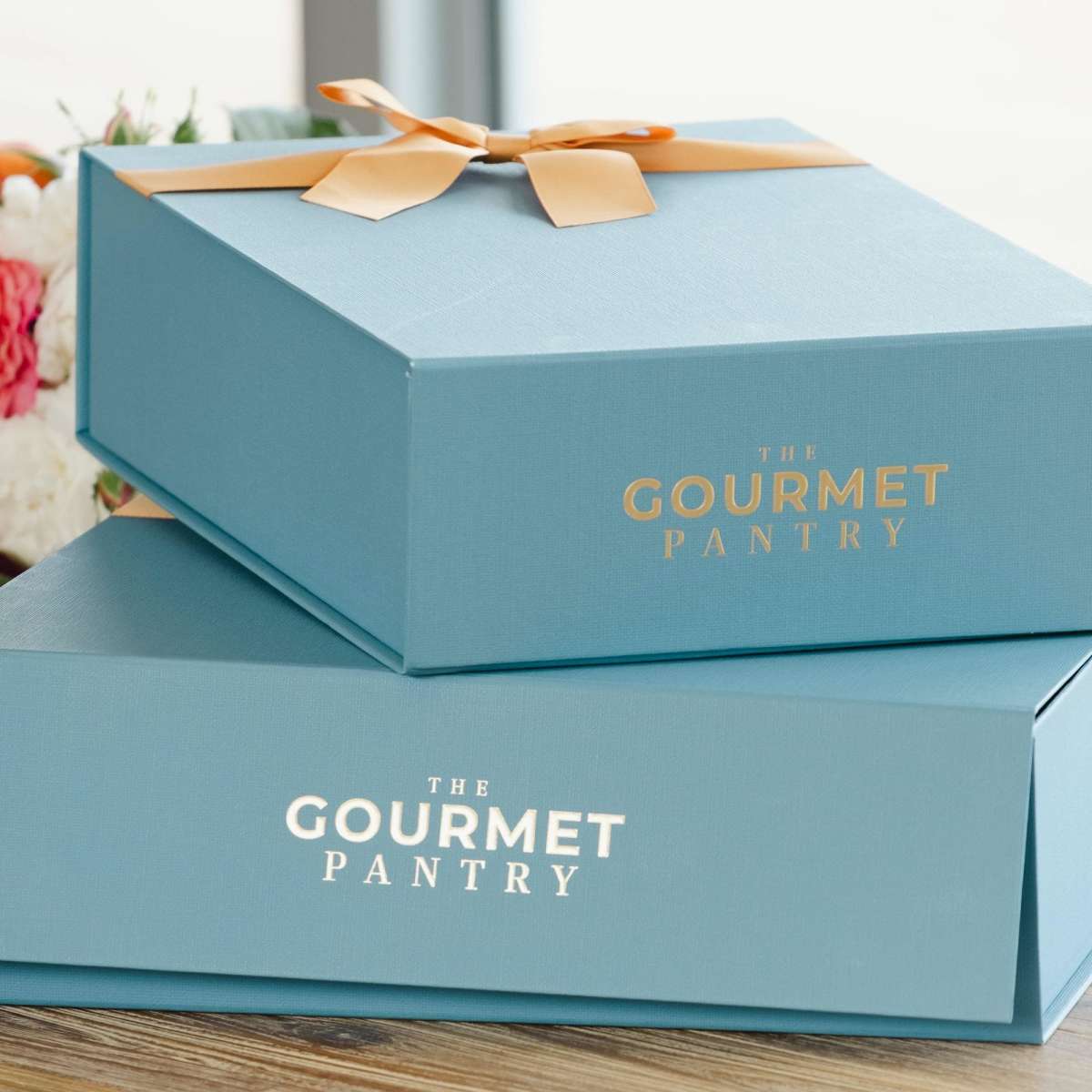 Mumm Prestige Brut & Gourmet Finest Sparkling Wine Food Gift Hamper