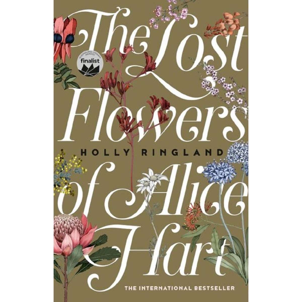 The Lost Flowers of Alice Hart Book Woolworths