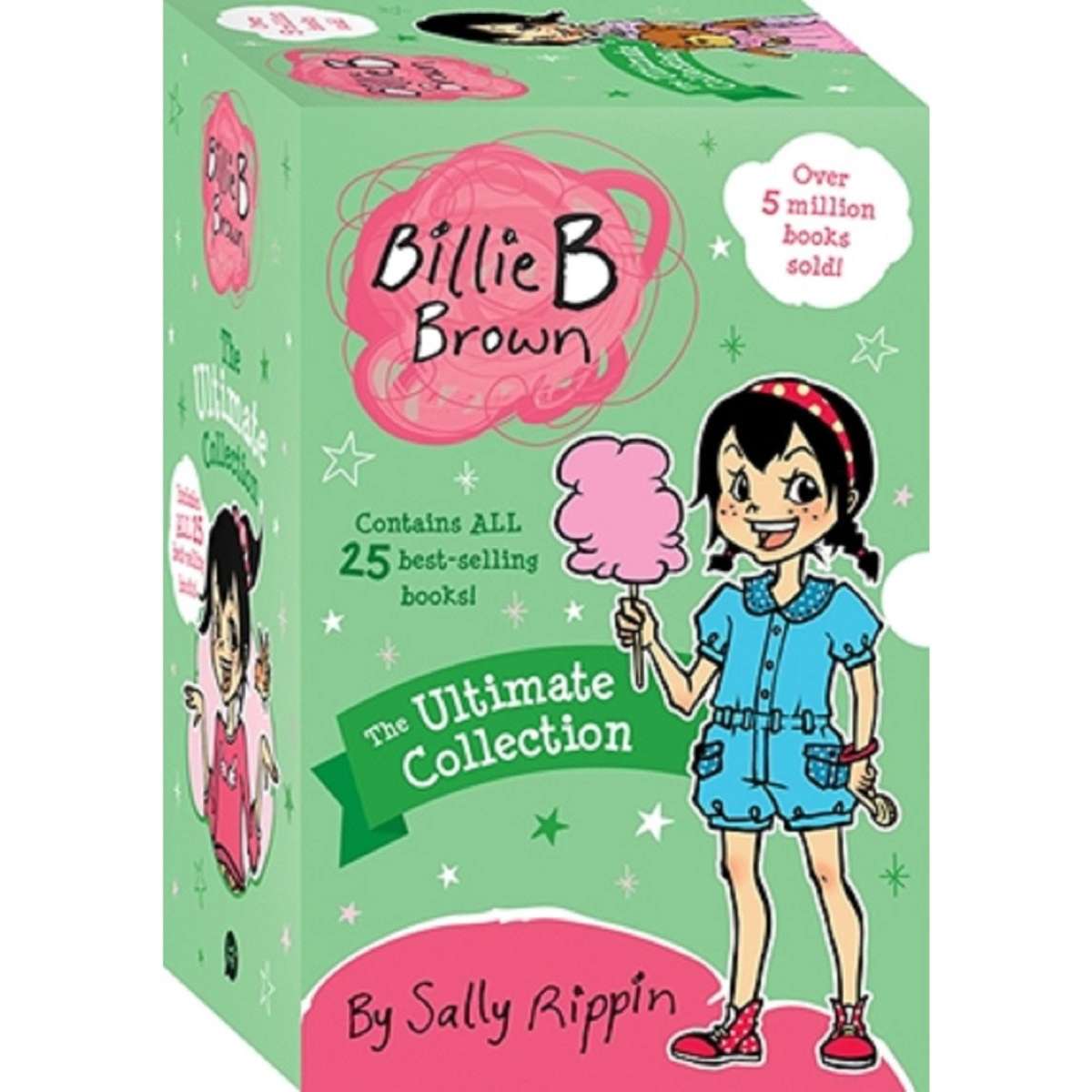 Billie B Brown: The Ultimate Collection | Woolworths