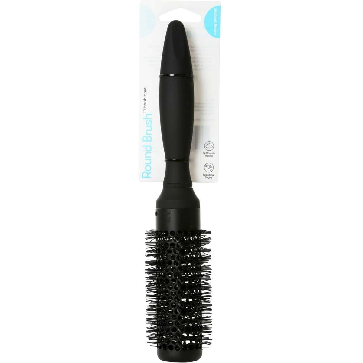 Boe Beauty Round Thermal Brush | Woolworths