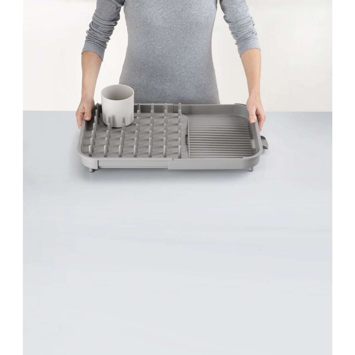 Joseph Joseph Duo Expandable Dish Rack Woolworths