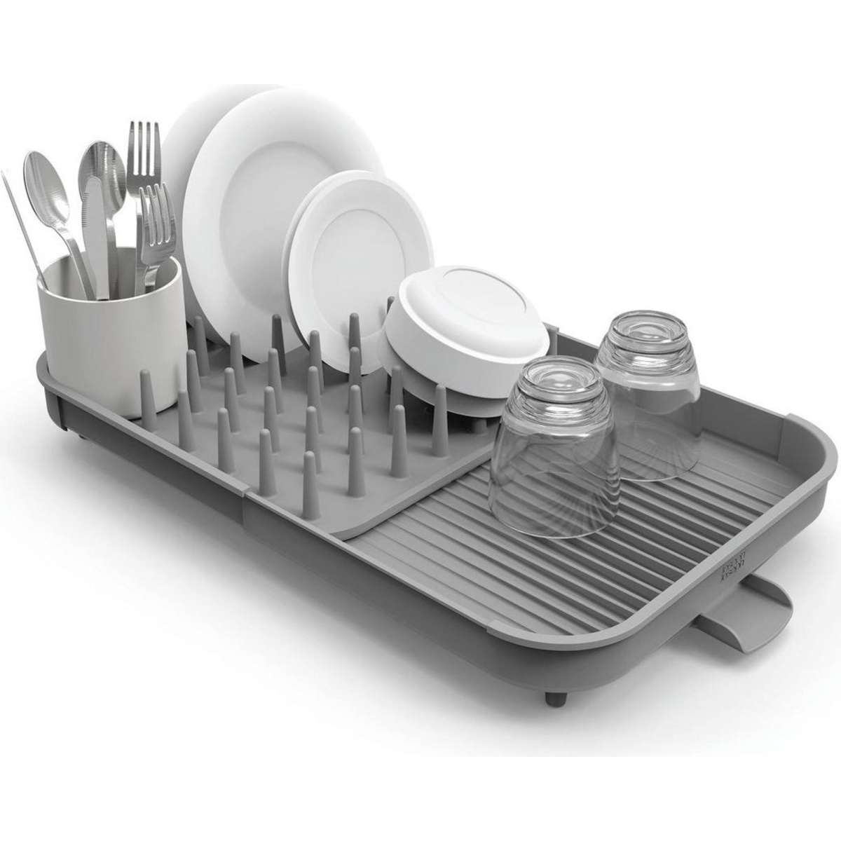 Joseph Joseph Duo Expandable Dish Rack Woolworths