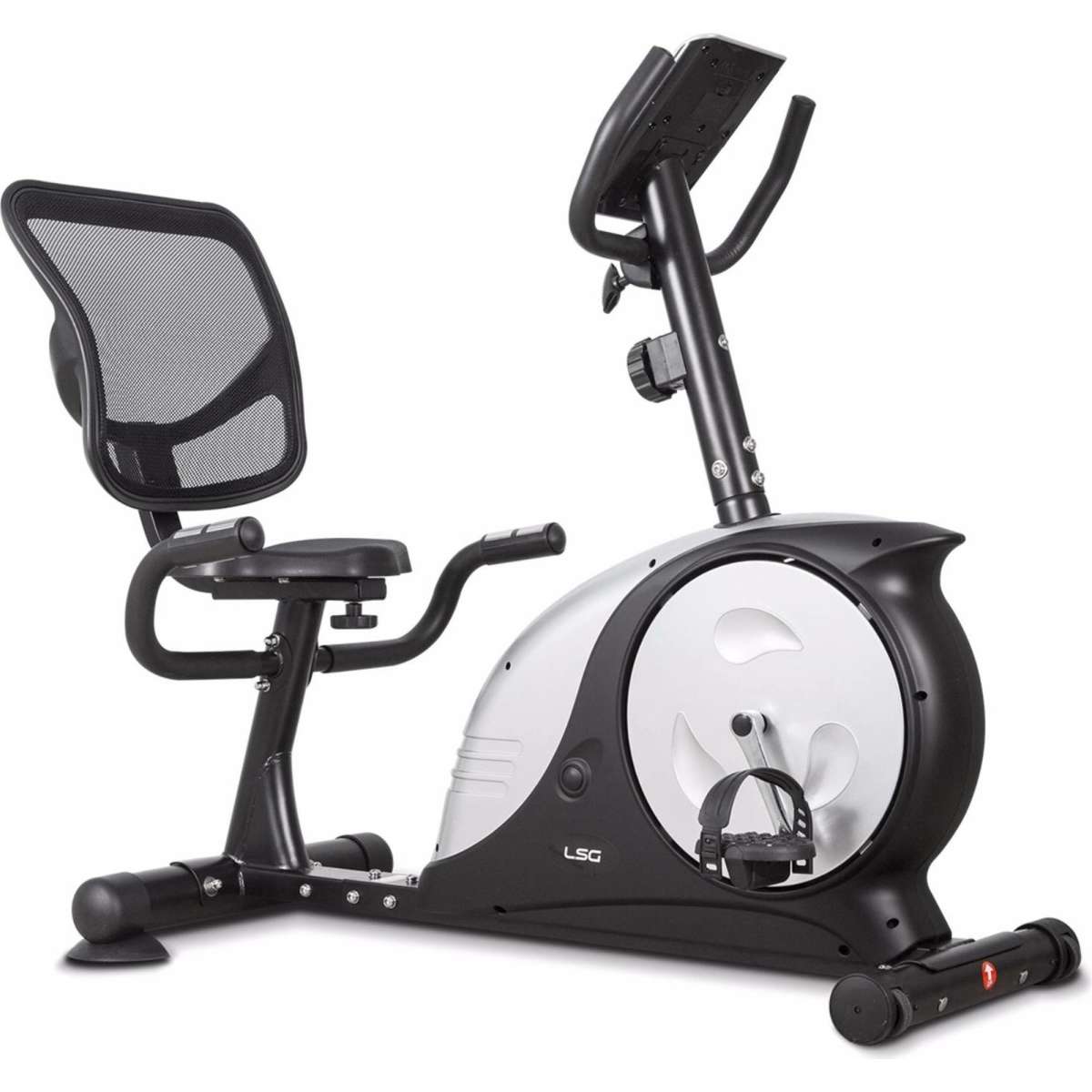 LSG Fitness RB-2 Recumbent bike | Woolworths