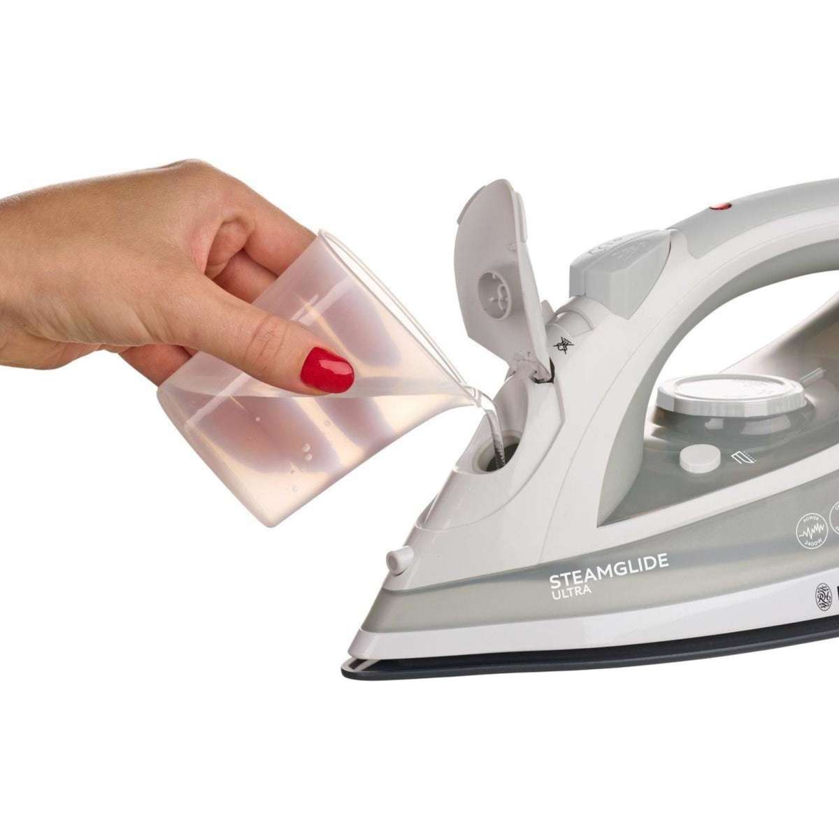 Russell Hobbs Steamglide Ultra Iron Woolworths