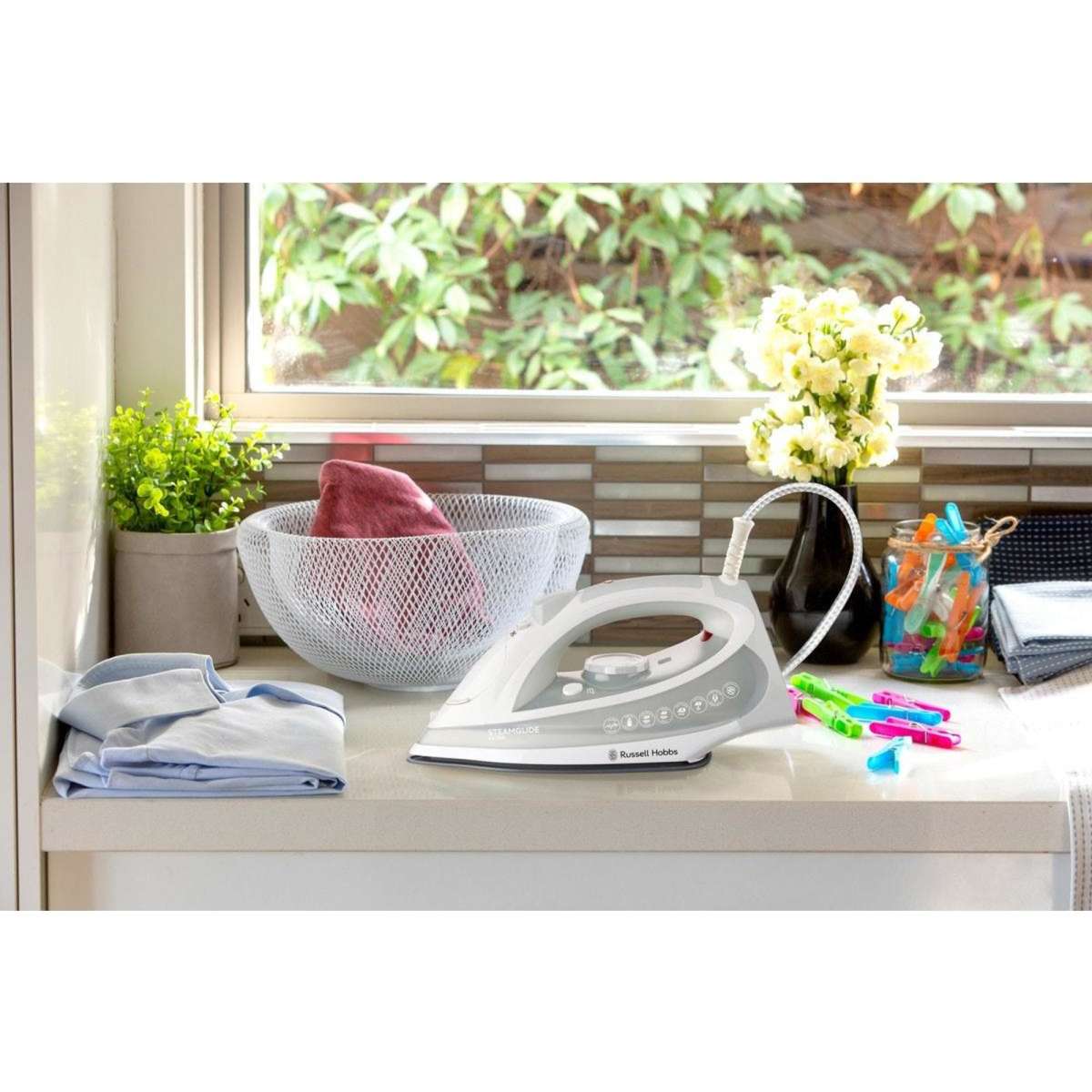 Russell Hobbs Steamglide Ultra Iron Woolworths