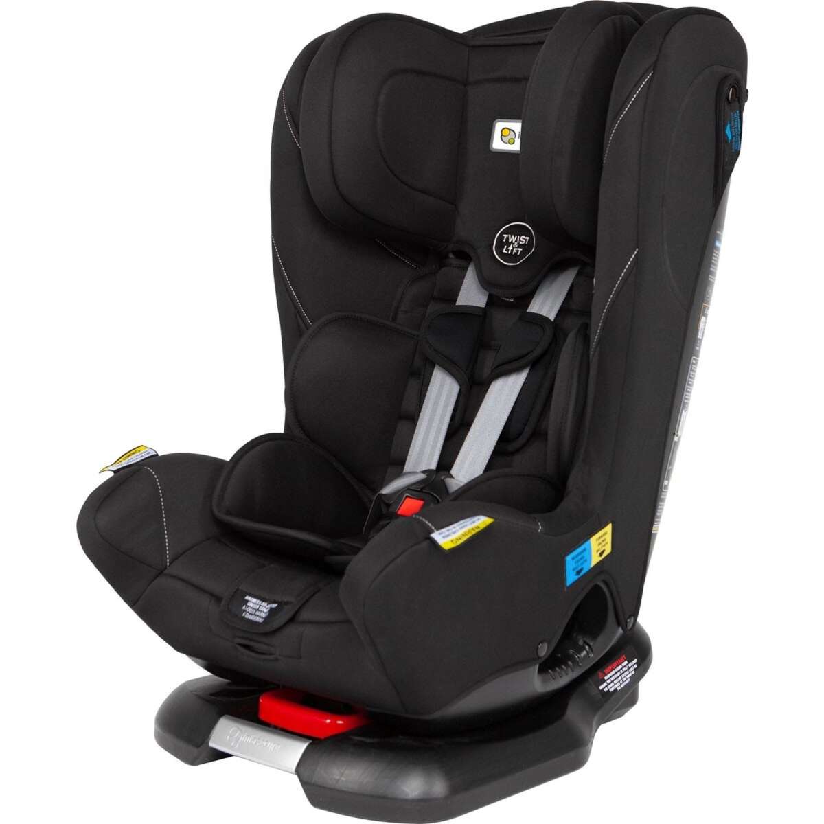 InfaSecure Emperor Eclipse Convertible Car Seat | Woolworths