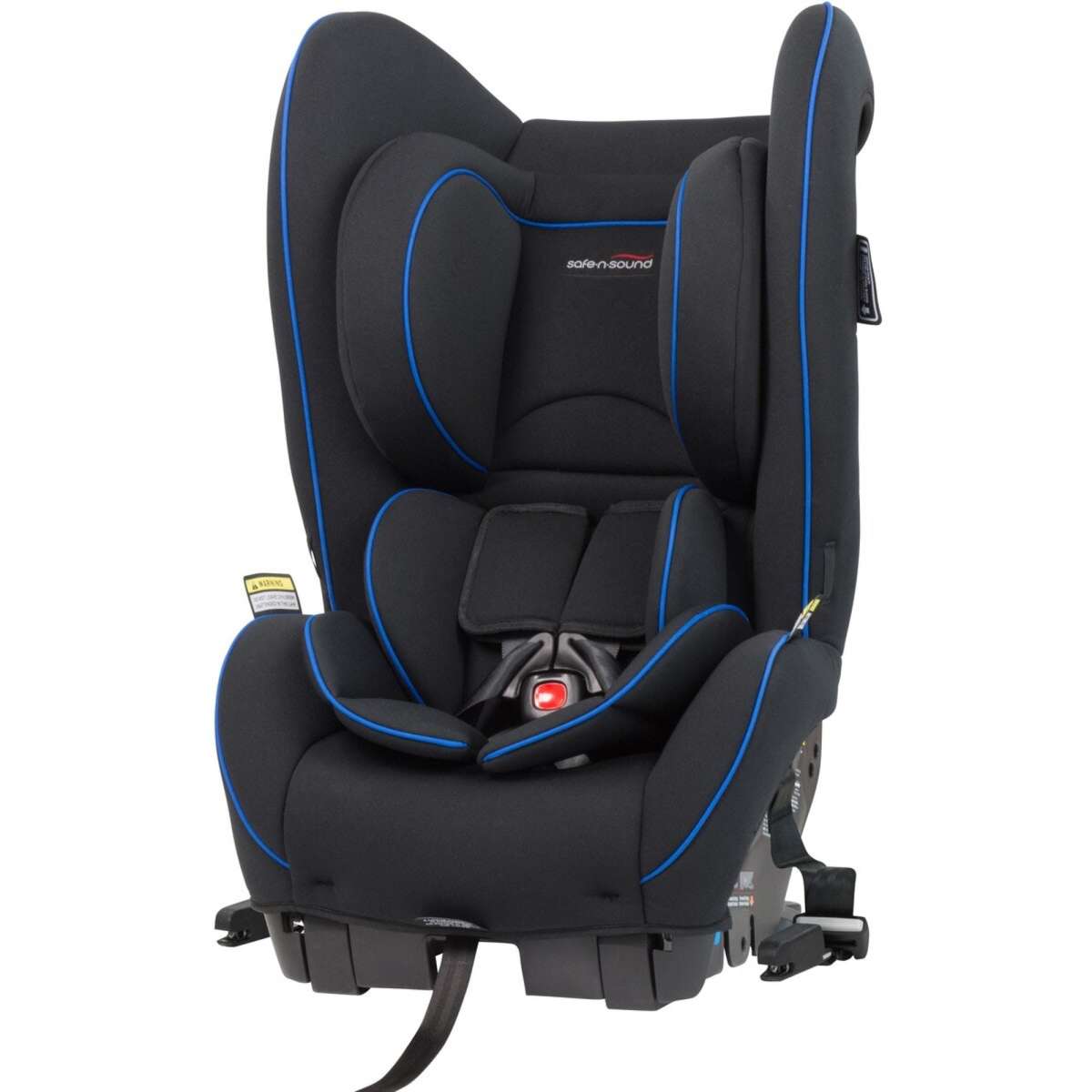 SafenSound SafeFix ISOFIX Newborn 4Yrs Car Seat Woolworths