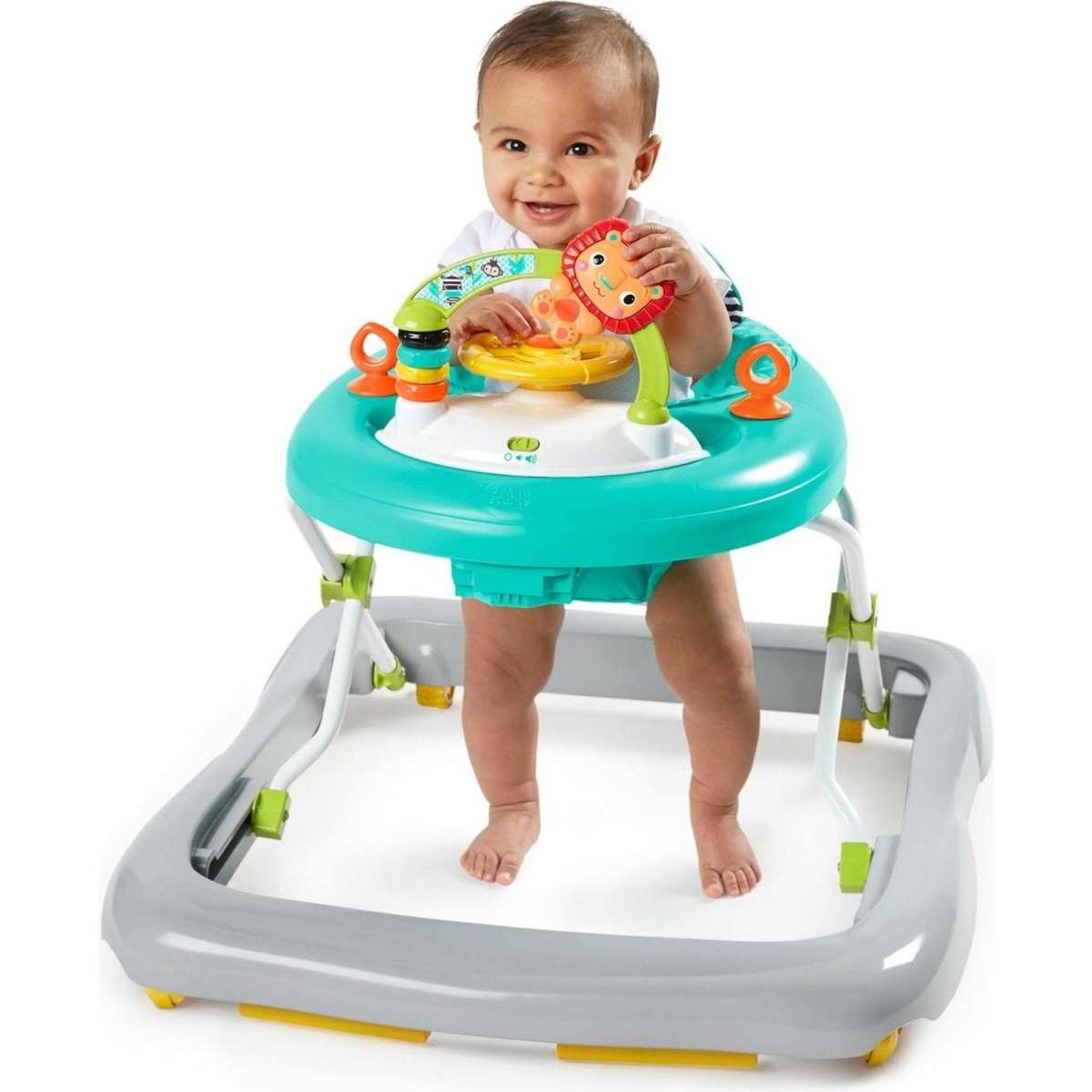 Bright Starts Zig Zag Zebra Walker Woolworths