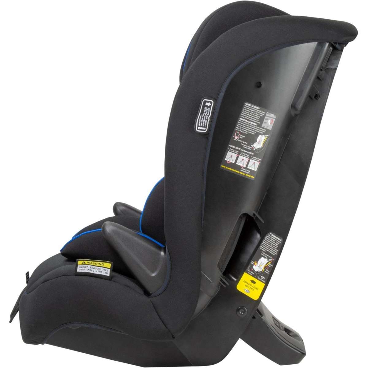 SafenSound AtlasGro Harnessed Car Seat 6 Mths to 8 Years Woolworths