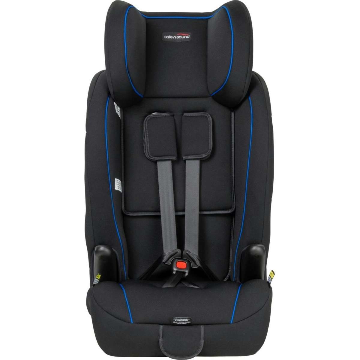 SafenSound AtlasGro Harnessed Car Seat 6 Mths to 8 Years Woolworths