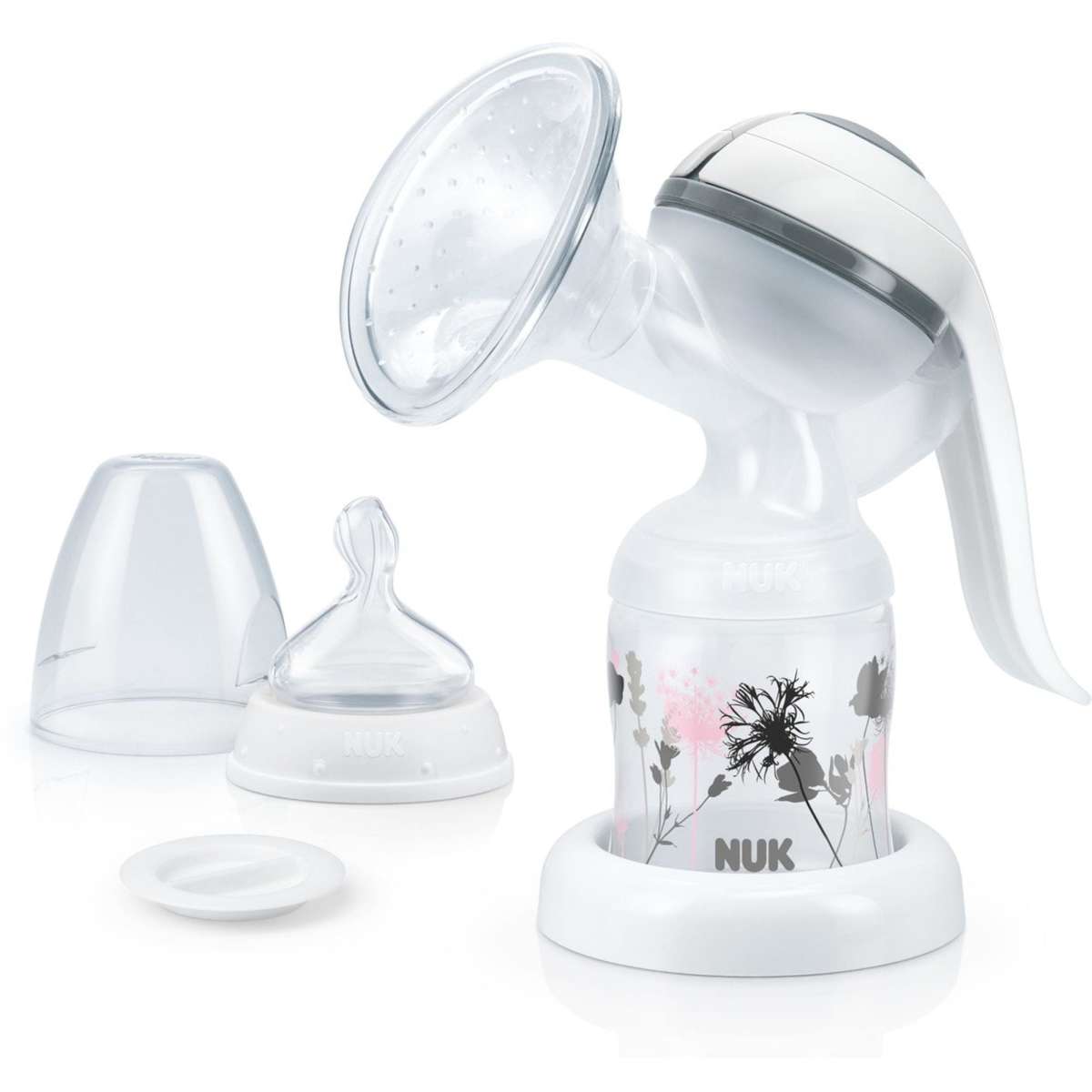 Nuk Jolie Manual Breast Pump Woolworths