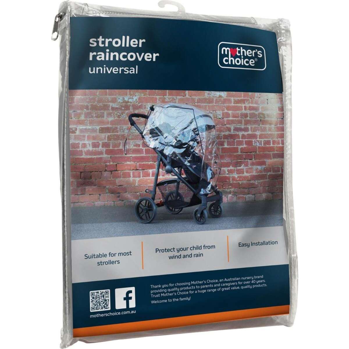 Mothers sales choice stroller