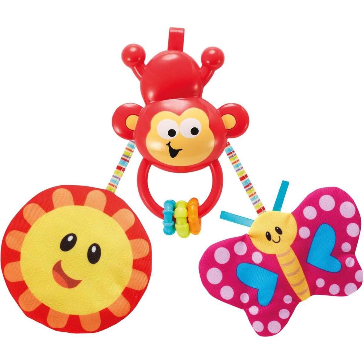 WinFun Jungle Pals Playmat Woolworths