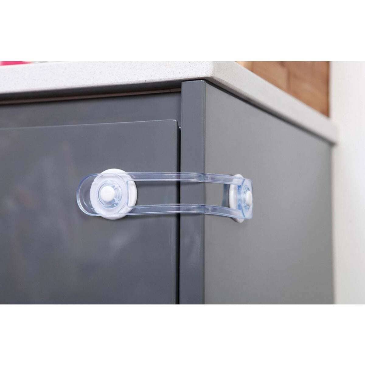 Dreambaby MultiPurpose Latches, 3 Pack Woolworths