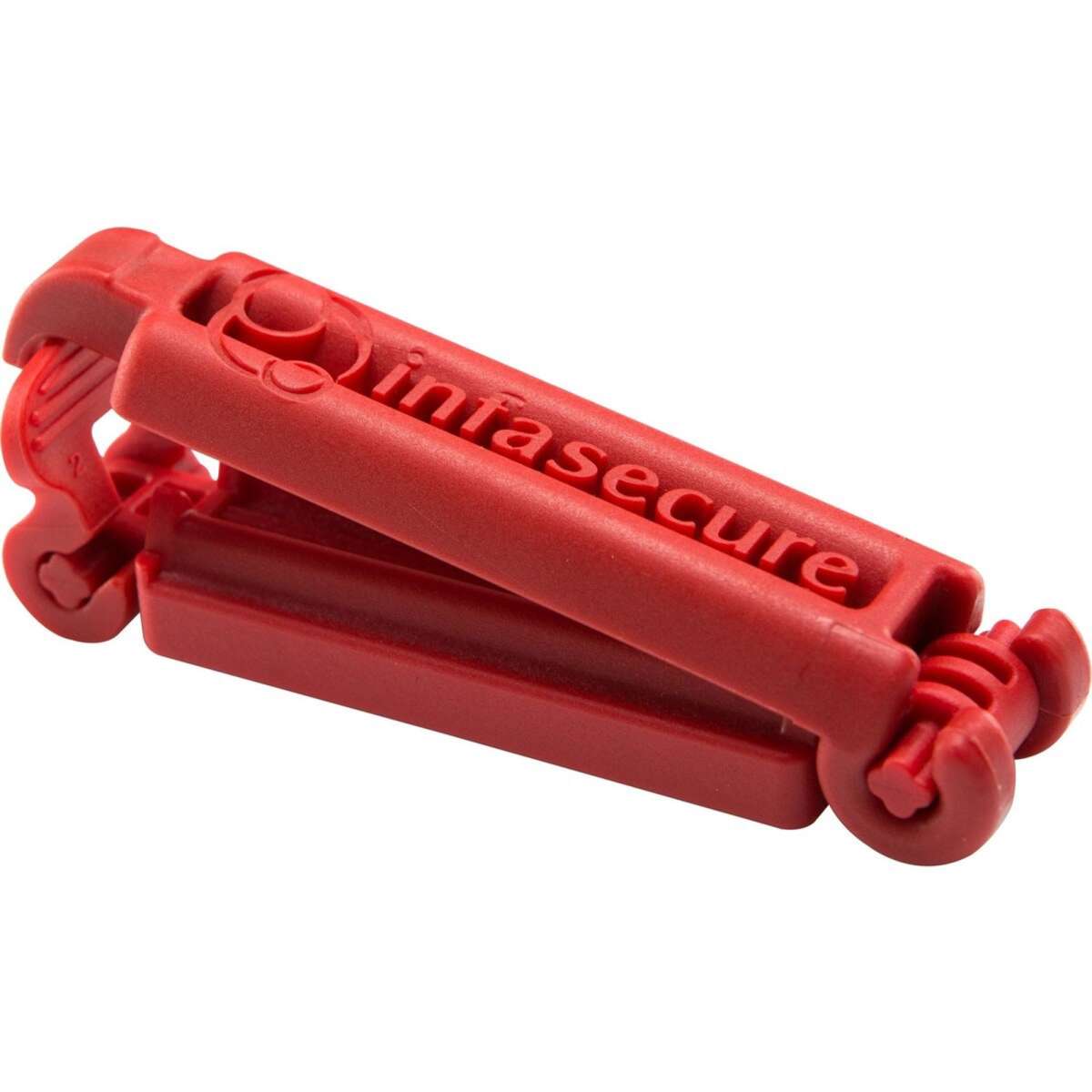 InfaSecure SafeGrip Belt Clamp (Red Clip) Woolworths