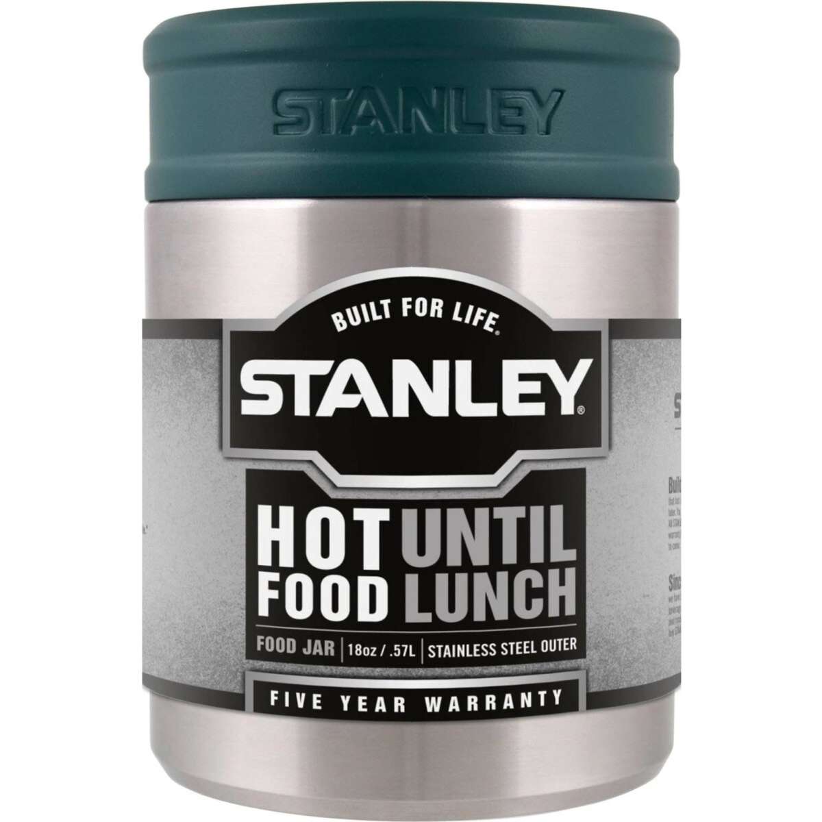 Stanley Utility Food Jar Green Woolworths