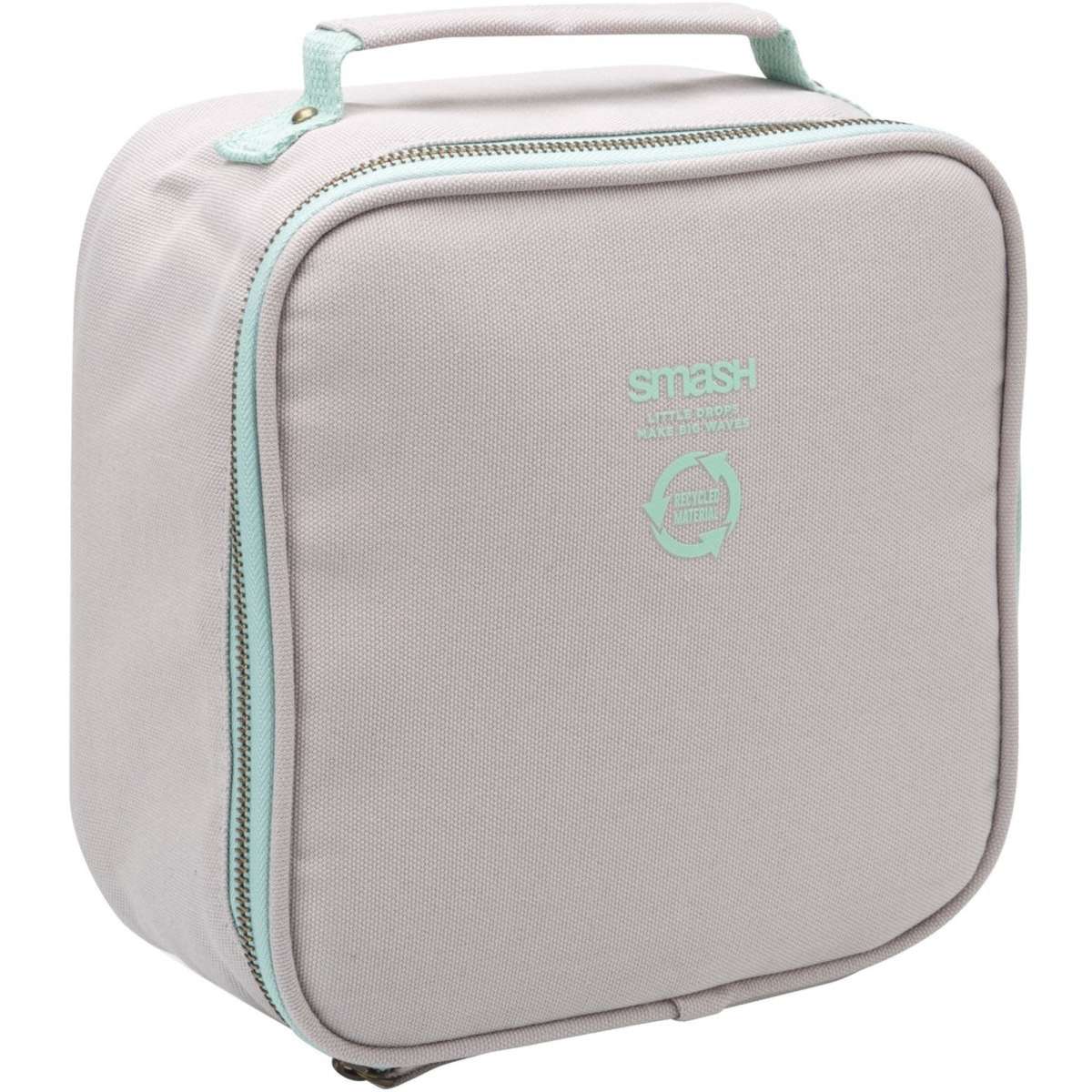 Smash Insulated Fold Up Lunch Bag Woolworths
