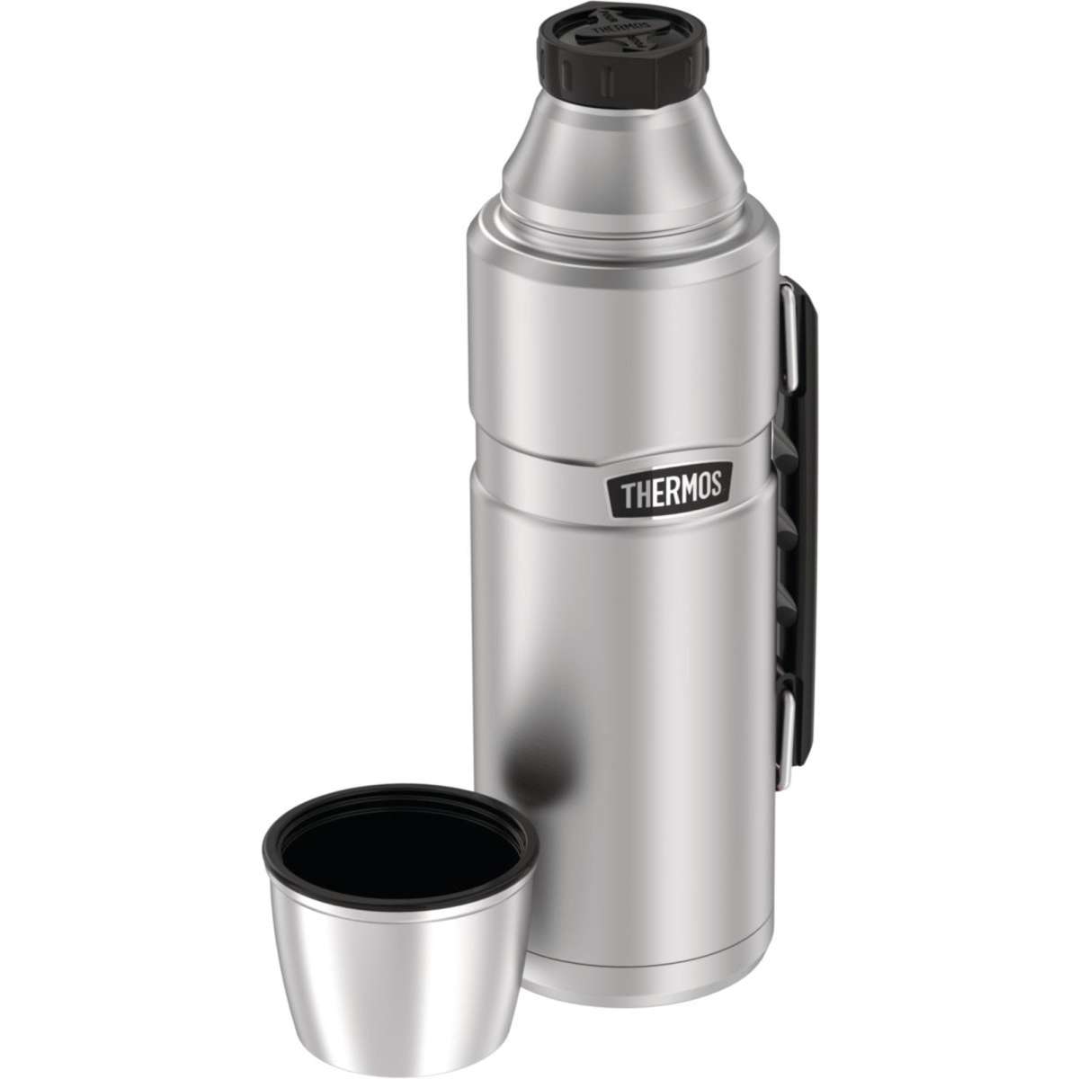 Thermos® Stainless King™ Vacuum Insulated Flask 1.2L Stainless Steel Woolworths