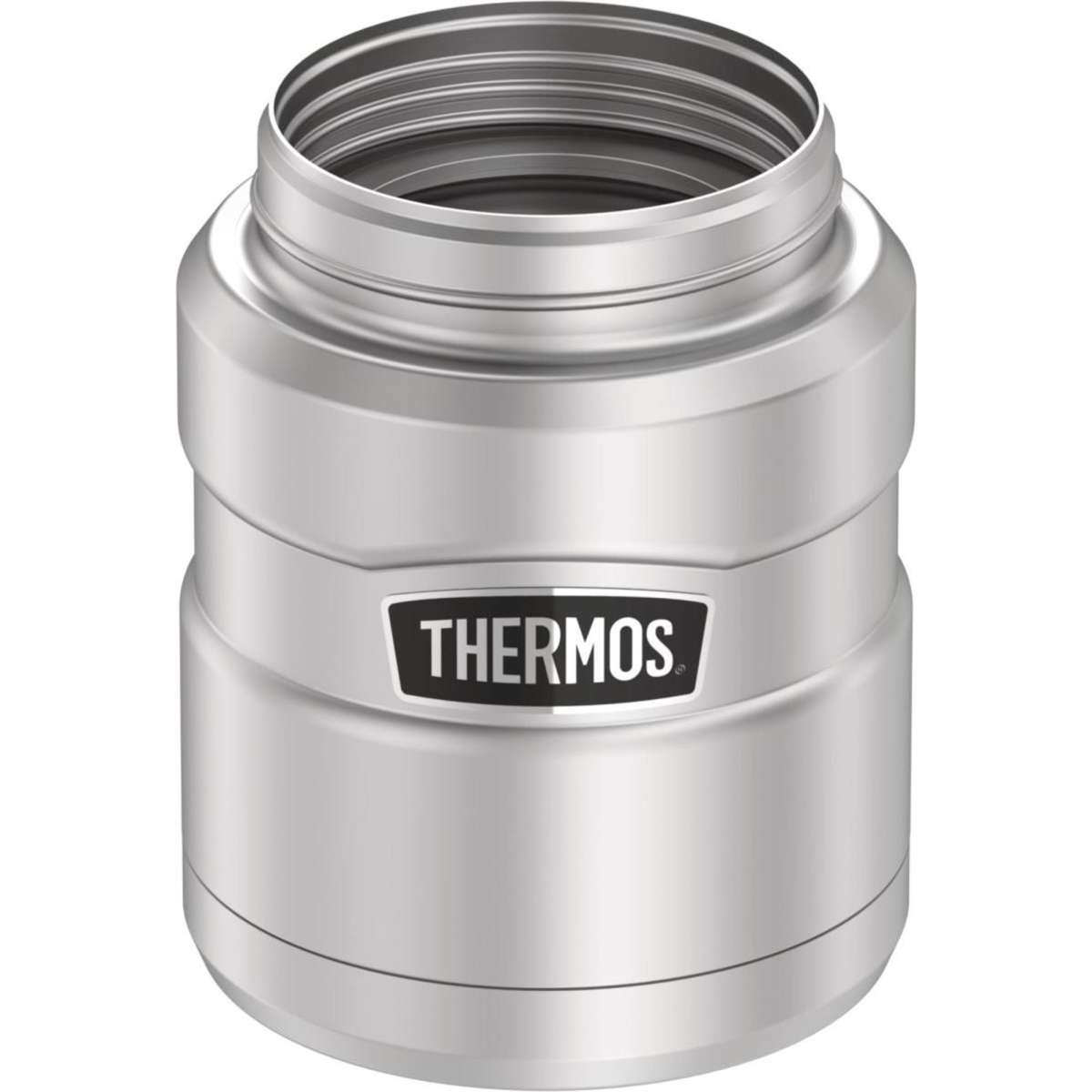 Thermos® Stainless King™ Vacuum Insulated Food Jar 470mL Stainless Steel Woolworths