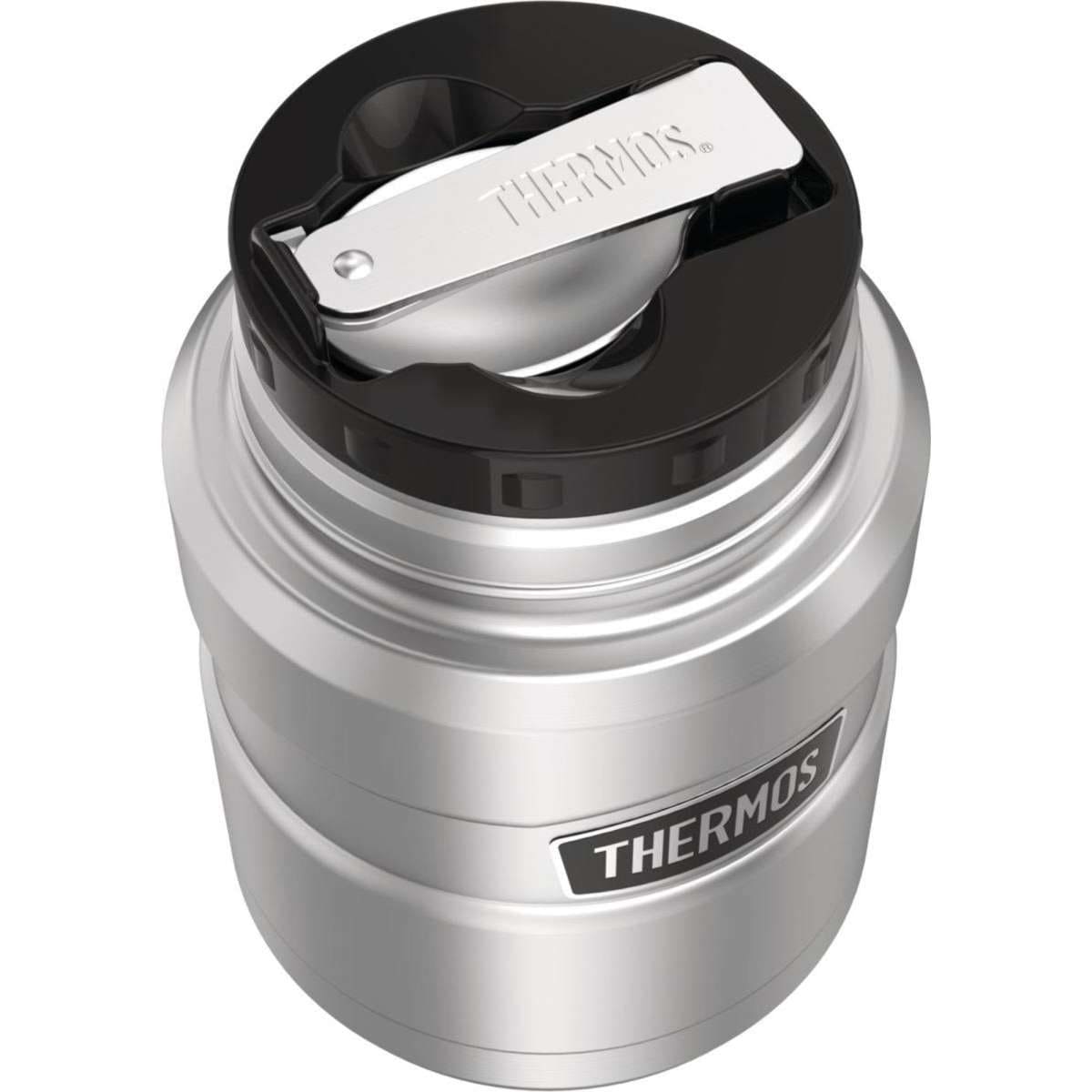 Thermos® Stainless King™ Vacuum Insulated Food Jar 470mL Stainless