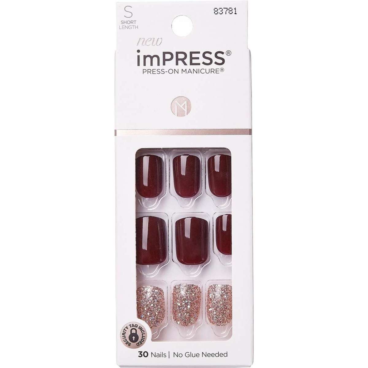 Kiss imPRESS Nails No Other KIM020 Woolworths