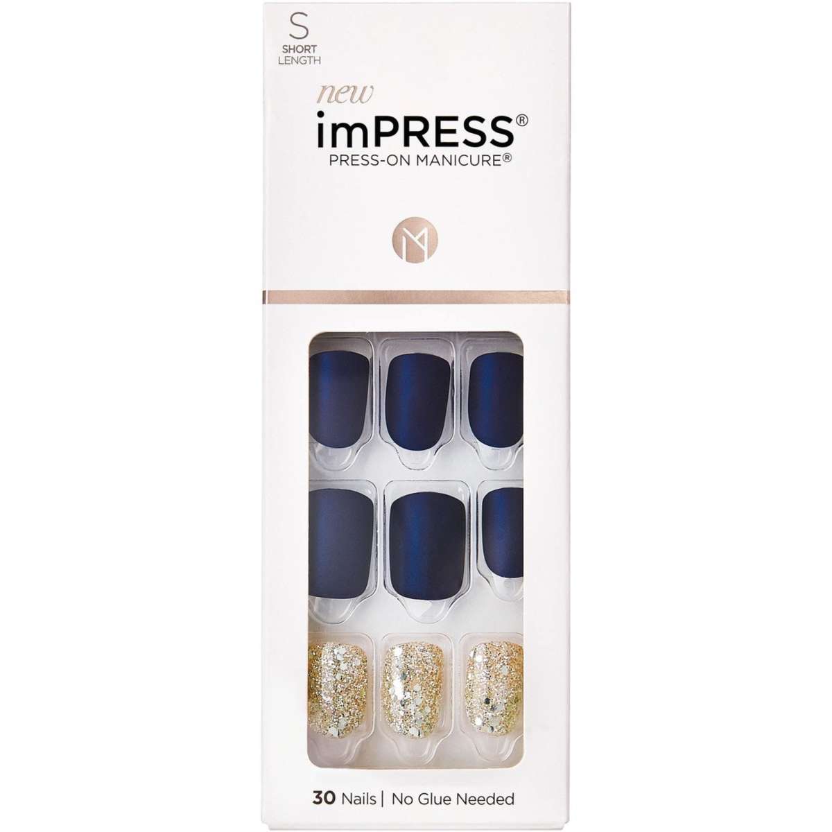Kiss imPRESS Nails Wannabe Star Woolworths