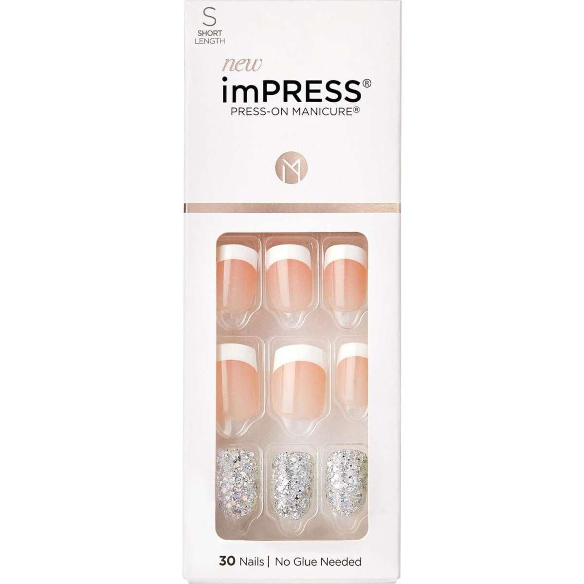 Kiss imPRESS Nails Time Slip Woolworths