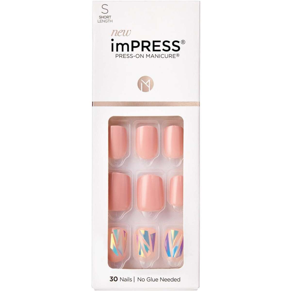 Kiss imPRESS Nails Miracle Woolworths