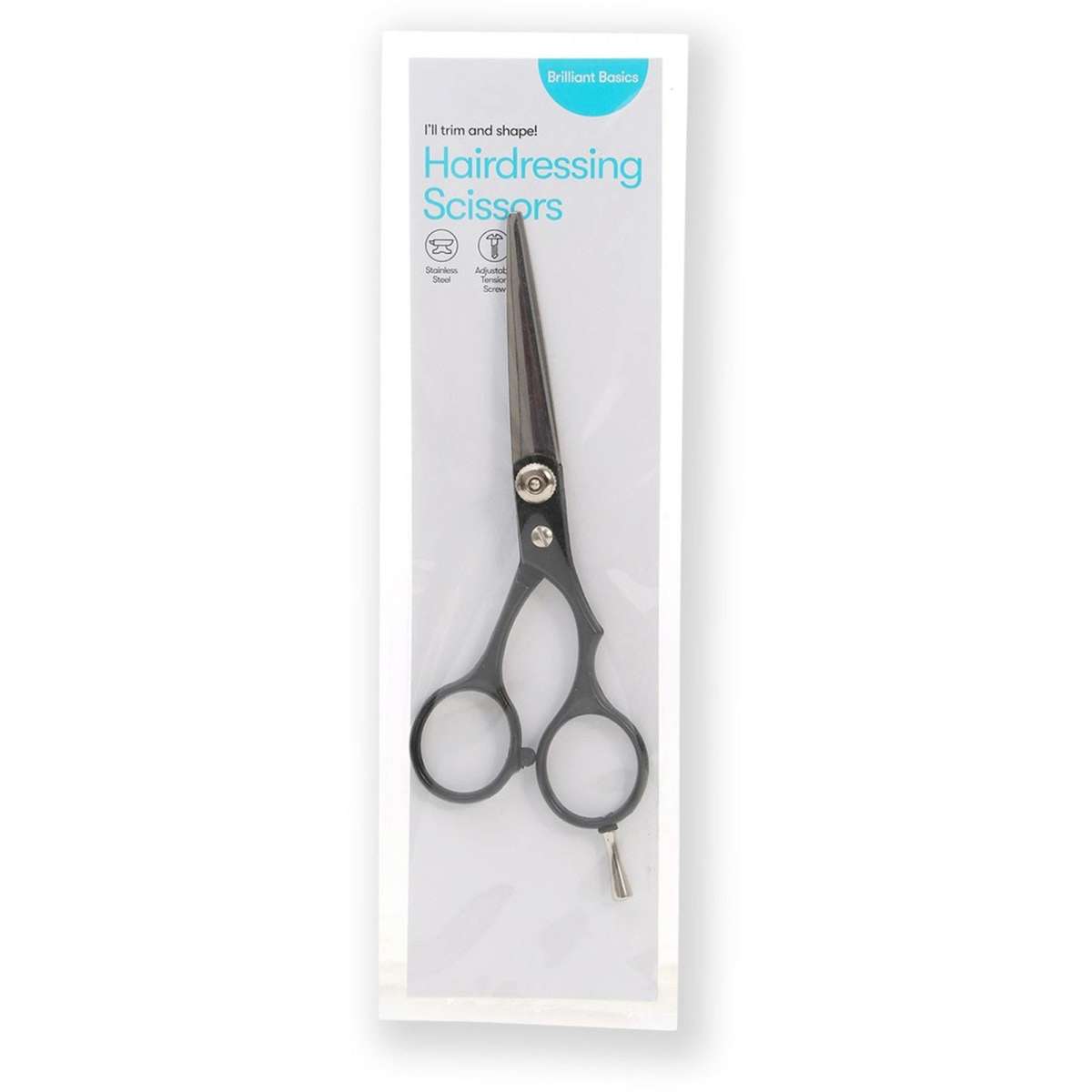 Boe Beauty Hair Dressing Scissors Woolworths