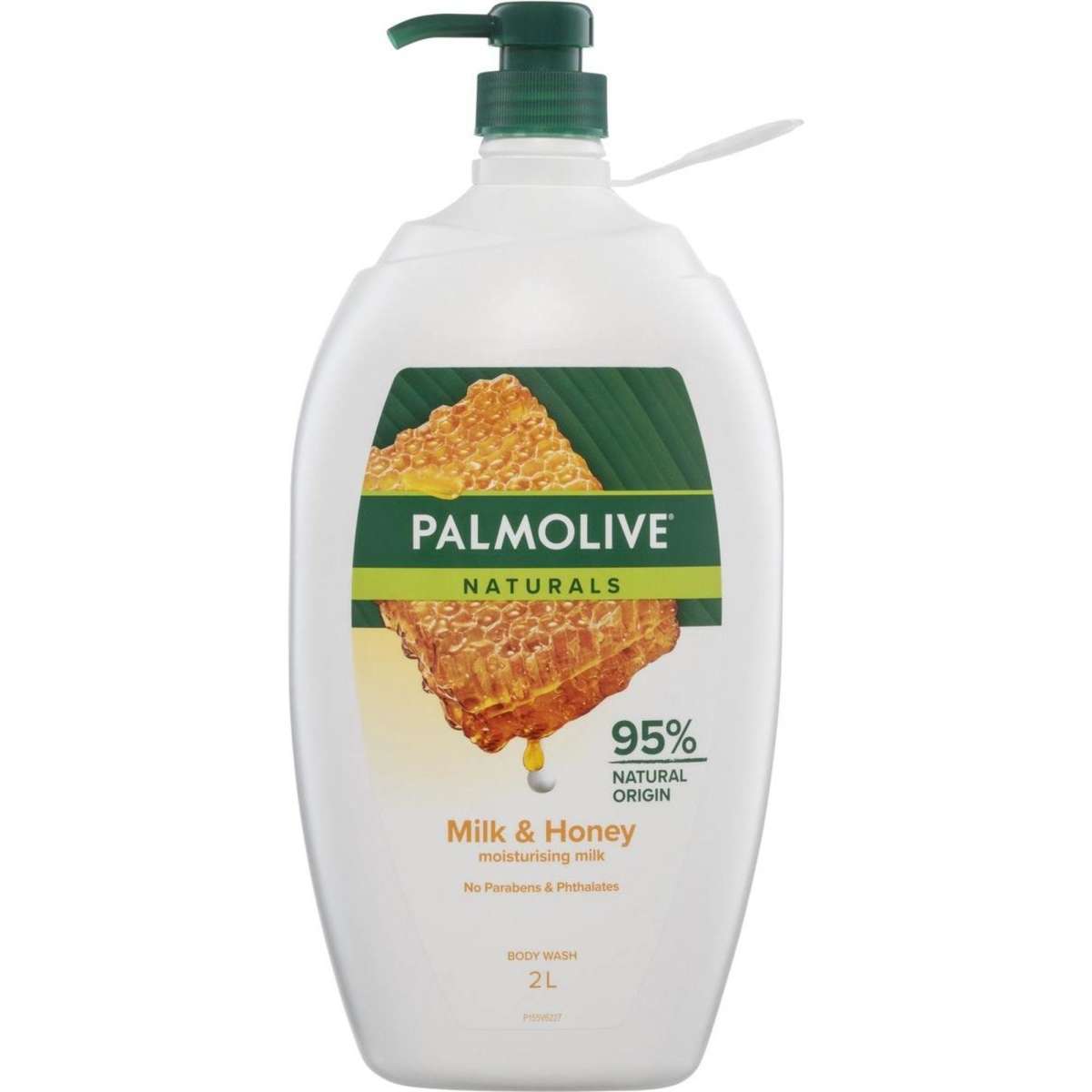Palmolive Naturals Moisturising Milk & Honey Body Wash 2L Woolworths
