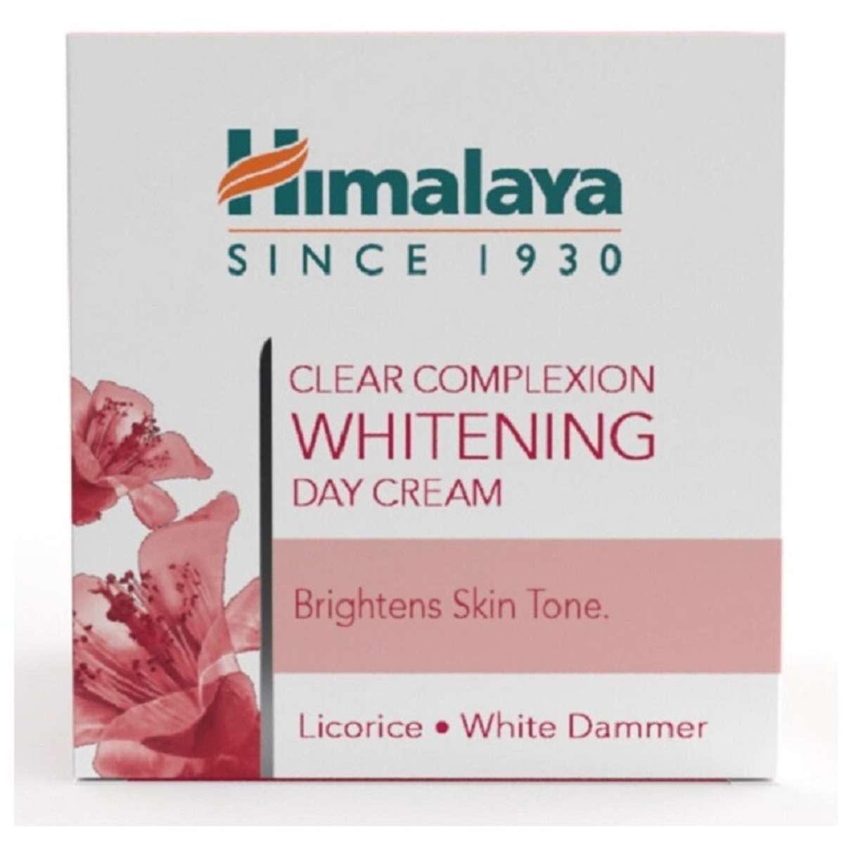 Himalaya Clear Complexion Whitening Day Cream 50ml | Woolworths