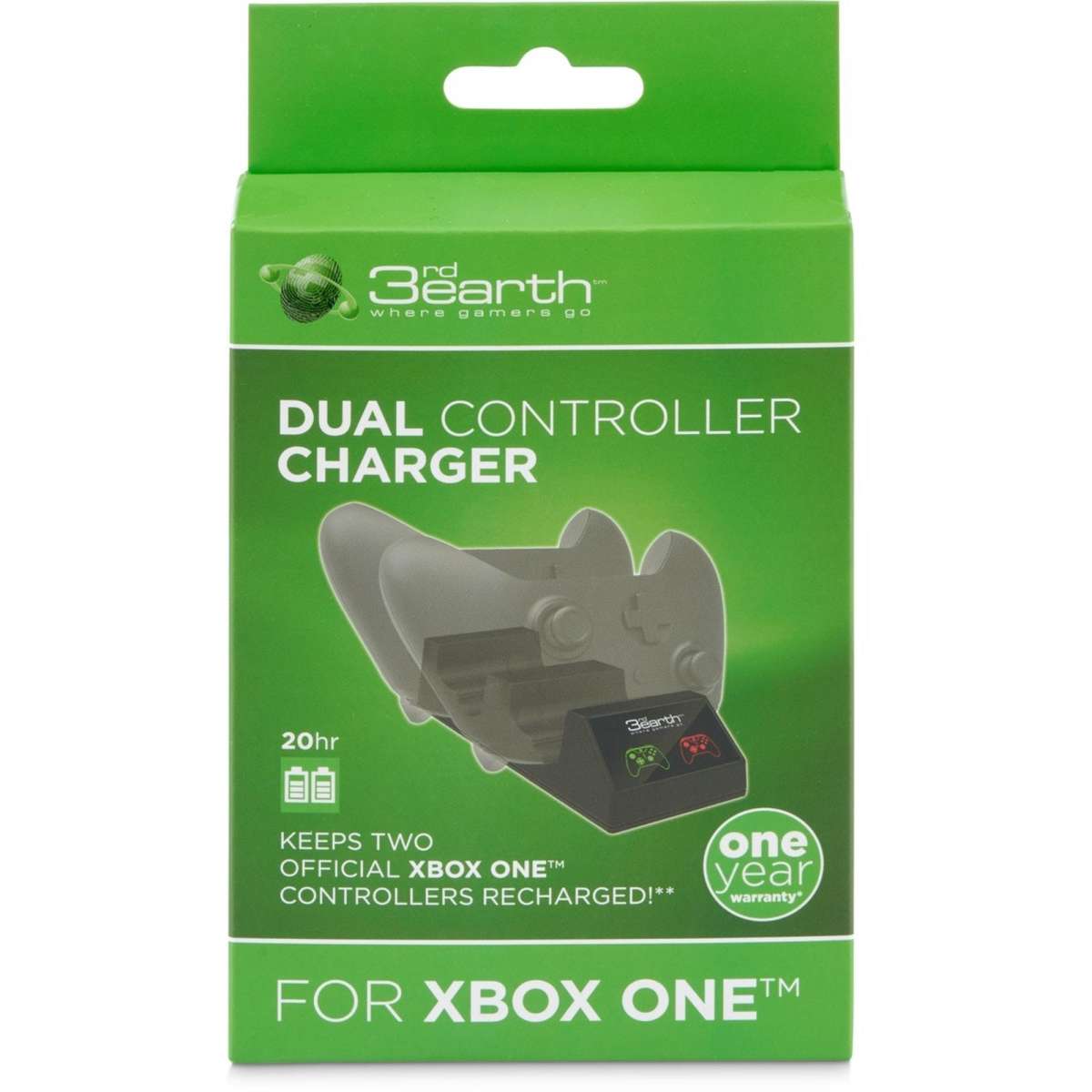 Xbox One Dual Charging Dock Woolworths