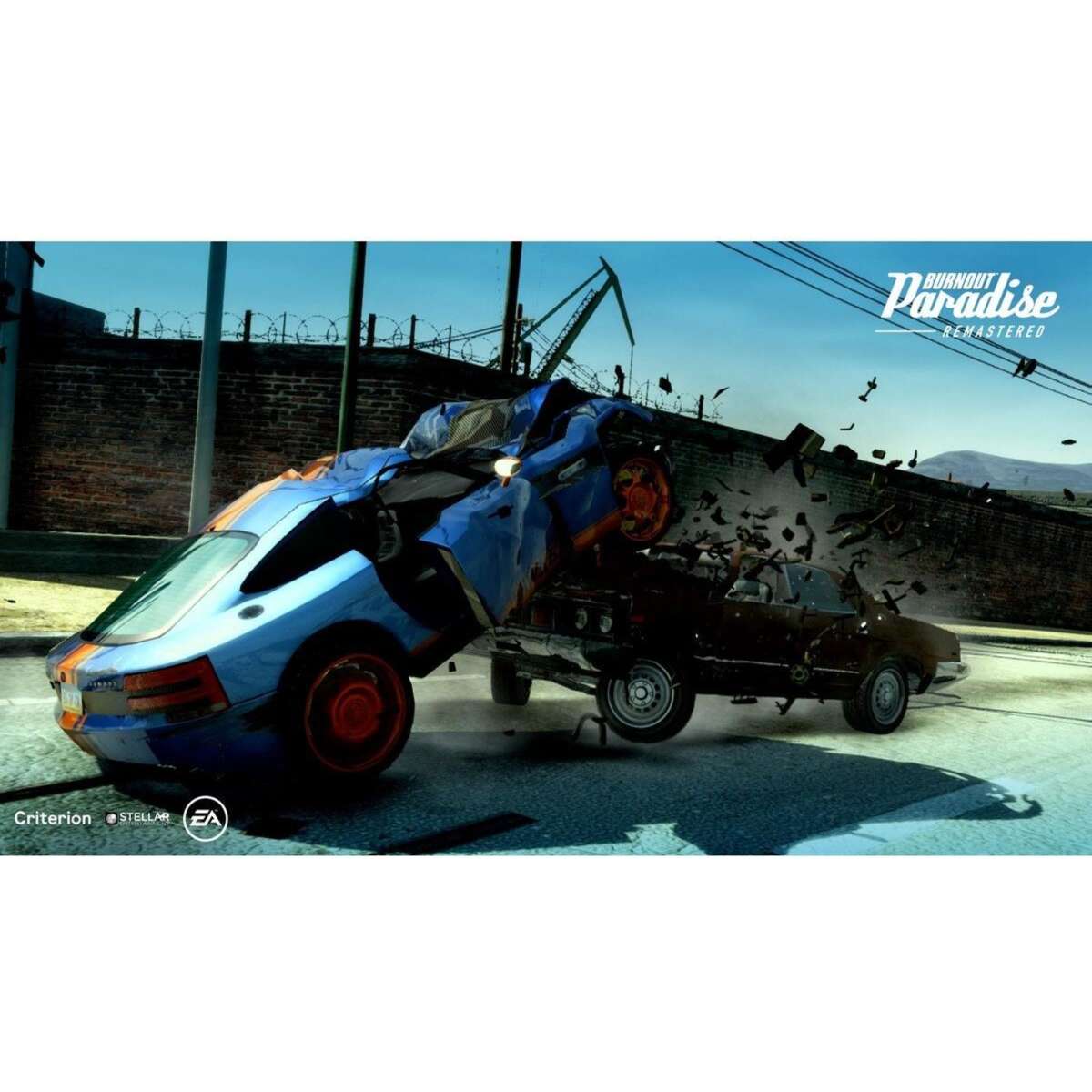 Burnout Paradise: Remastered - Nintendo Switch | Woolworths