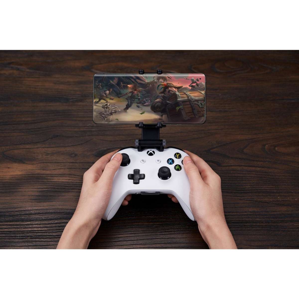 8BitDo Mobile Gaming Clip for Xbox Controllers Woolworths
