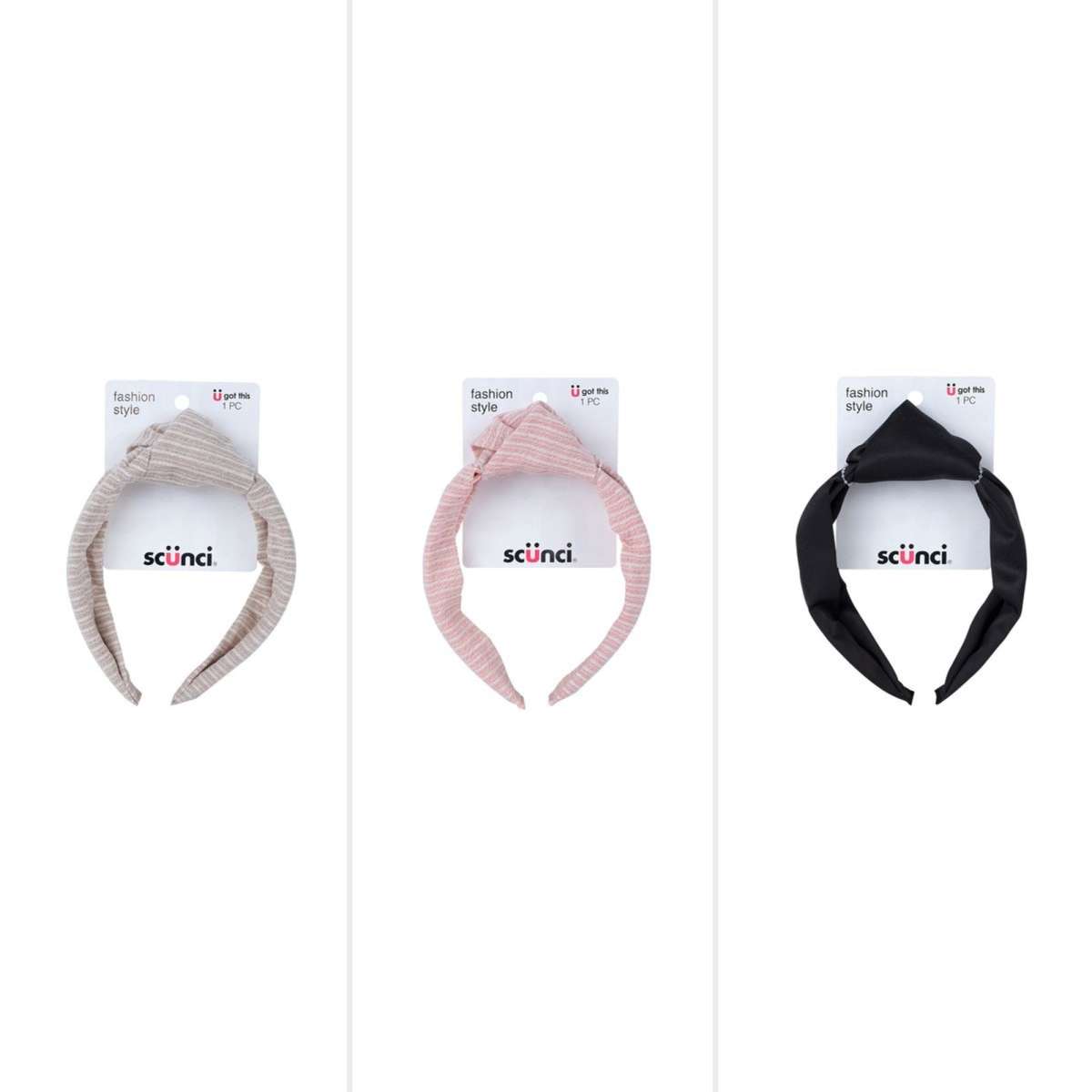 Headband Knot Fashion Designs may vary Woolworths