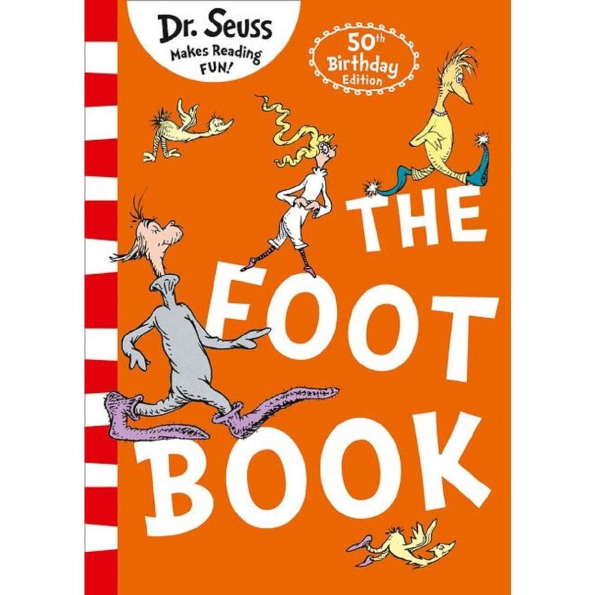 The Foot Book by Dr Seuss | Woolworths