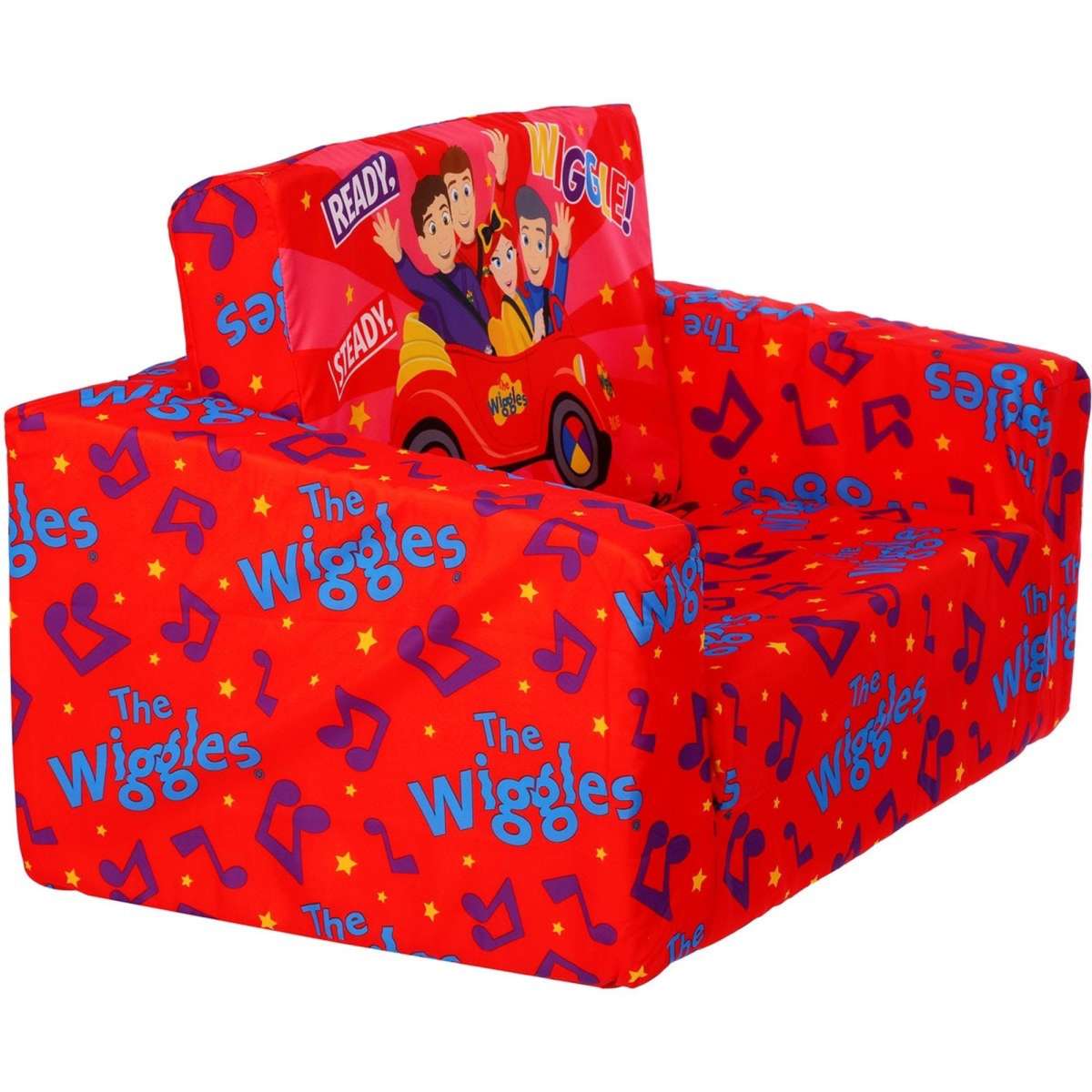 The Wiggles FlipOut Sofa Woolworths