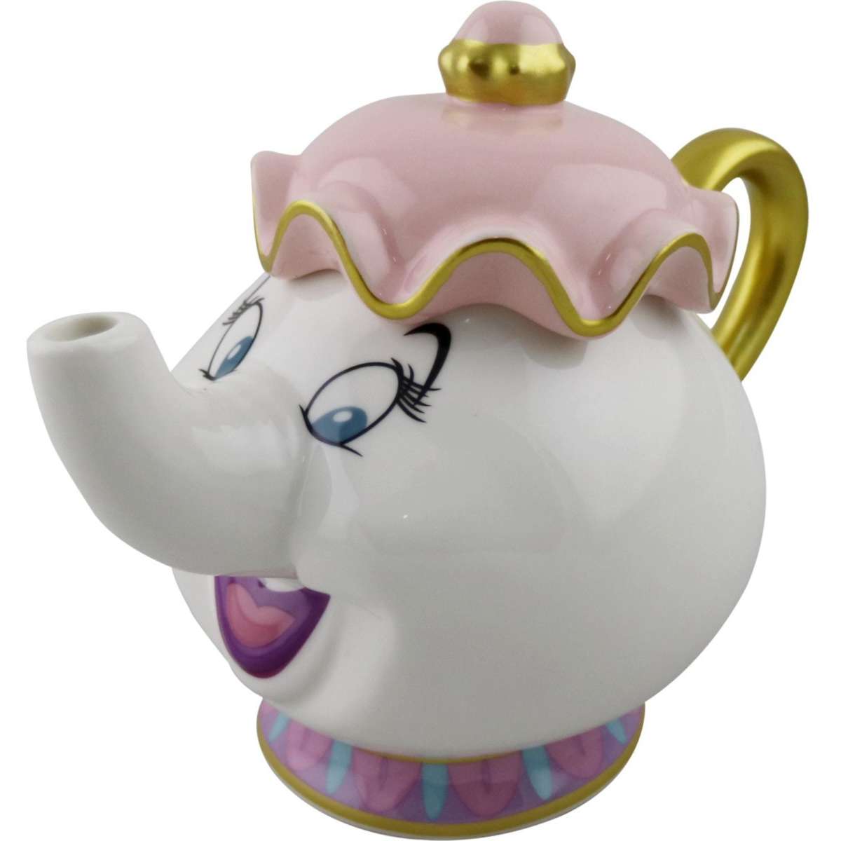 Beauty and the Beast 11 Piece Tea Set | Woolworths