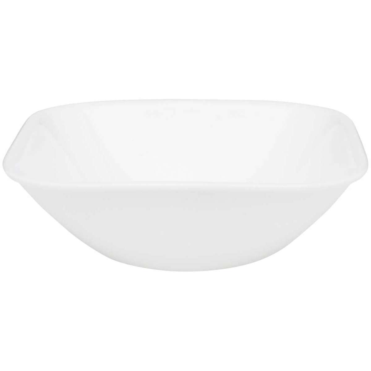 Corelle Square Bowl White Woolworths
