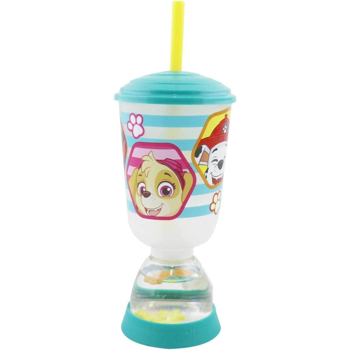 Paw Patrol Toddler Fun Float Sipper Cup Blue Woolworths