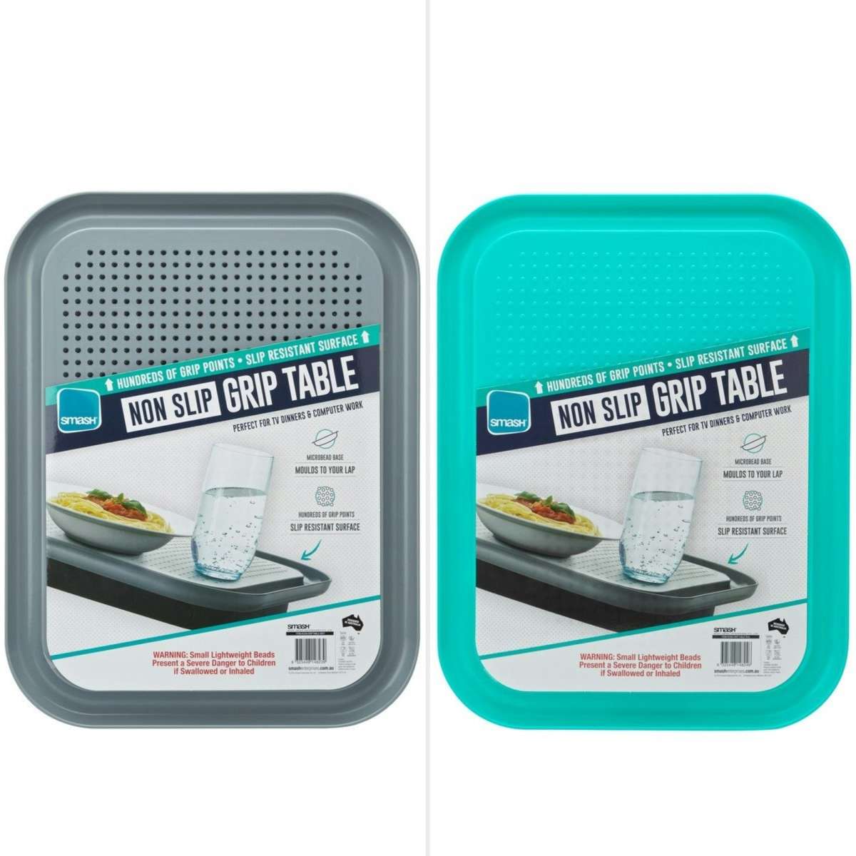 Smash Grip Table Designs may vary Woolworths